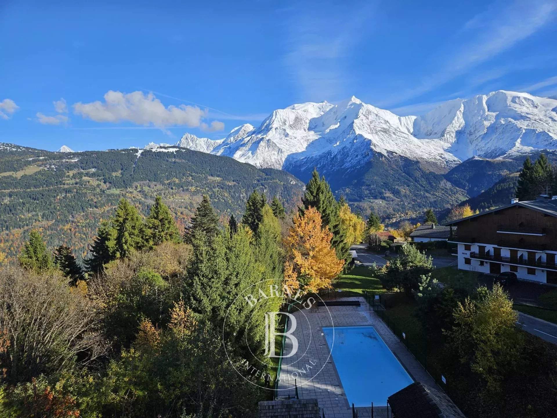 Saint-Gervais-les-Bains  - Appartement 4 Pi&egrave;ces 3 Chambres - picture 2