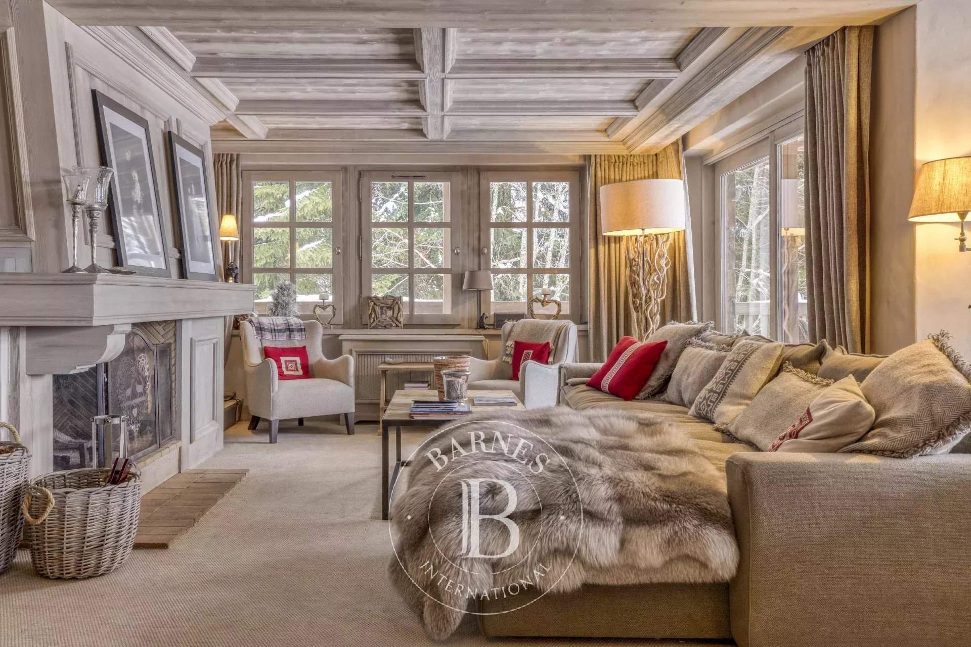 Megève  - Appartement 5 Pi&egrave;ces 4 Chambres - picture 6