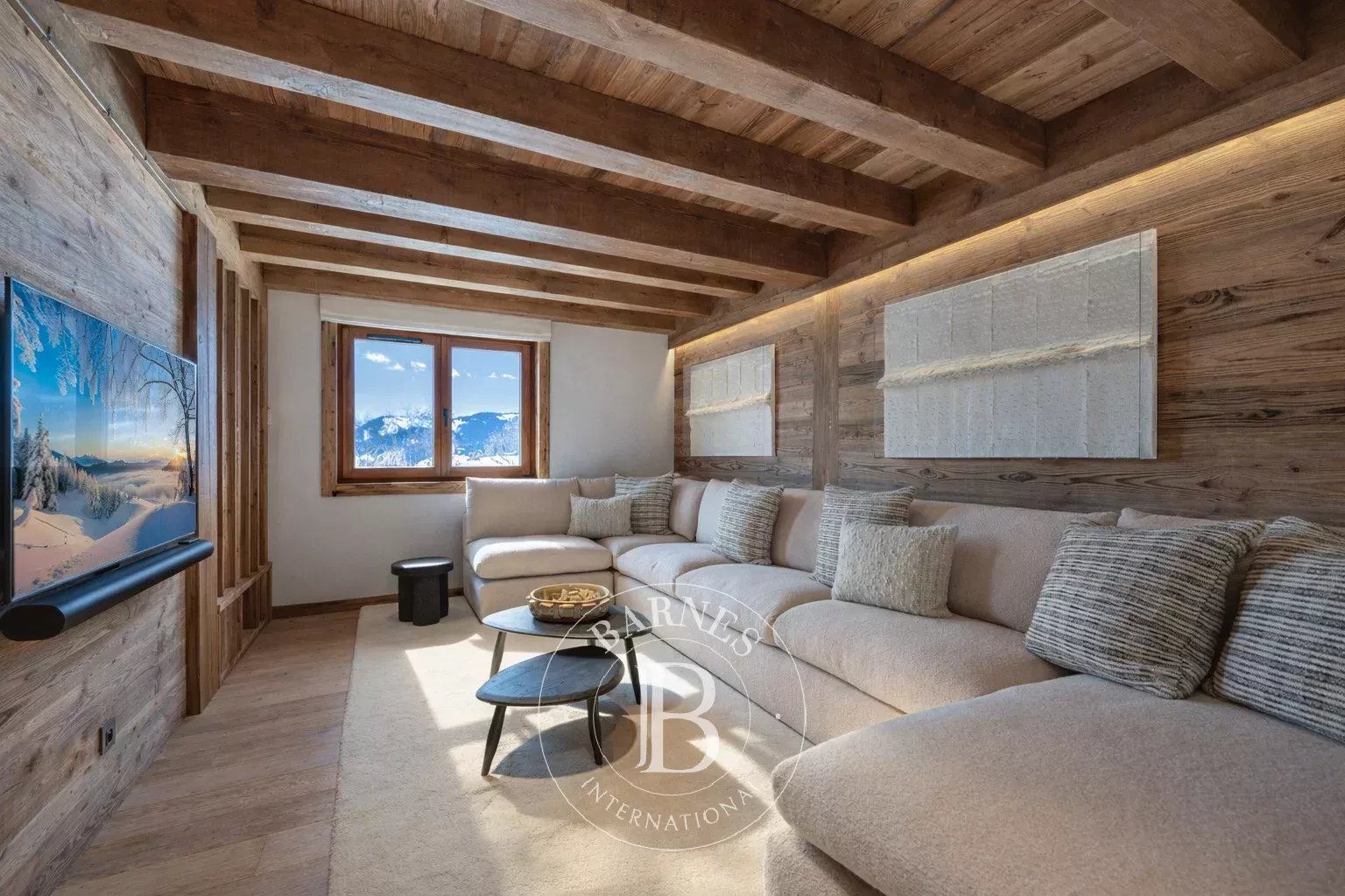 Megève  - Chalet 13 Pi&egrave;ces 6 Chambres - picture 4