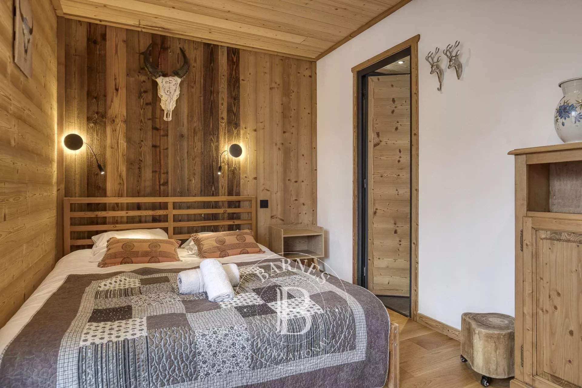 Megève  - Appartement 4 Pièces 3 Chambres - picture 9