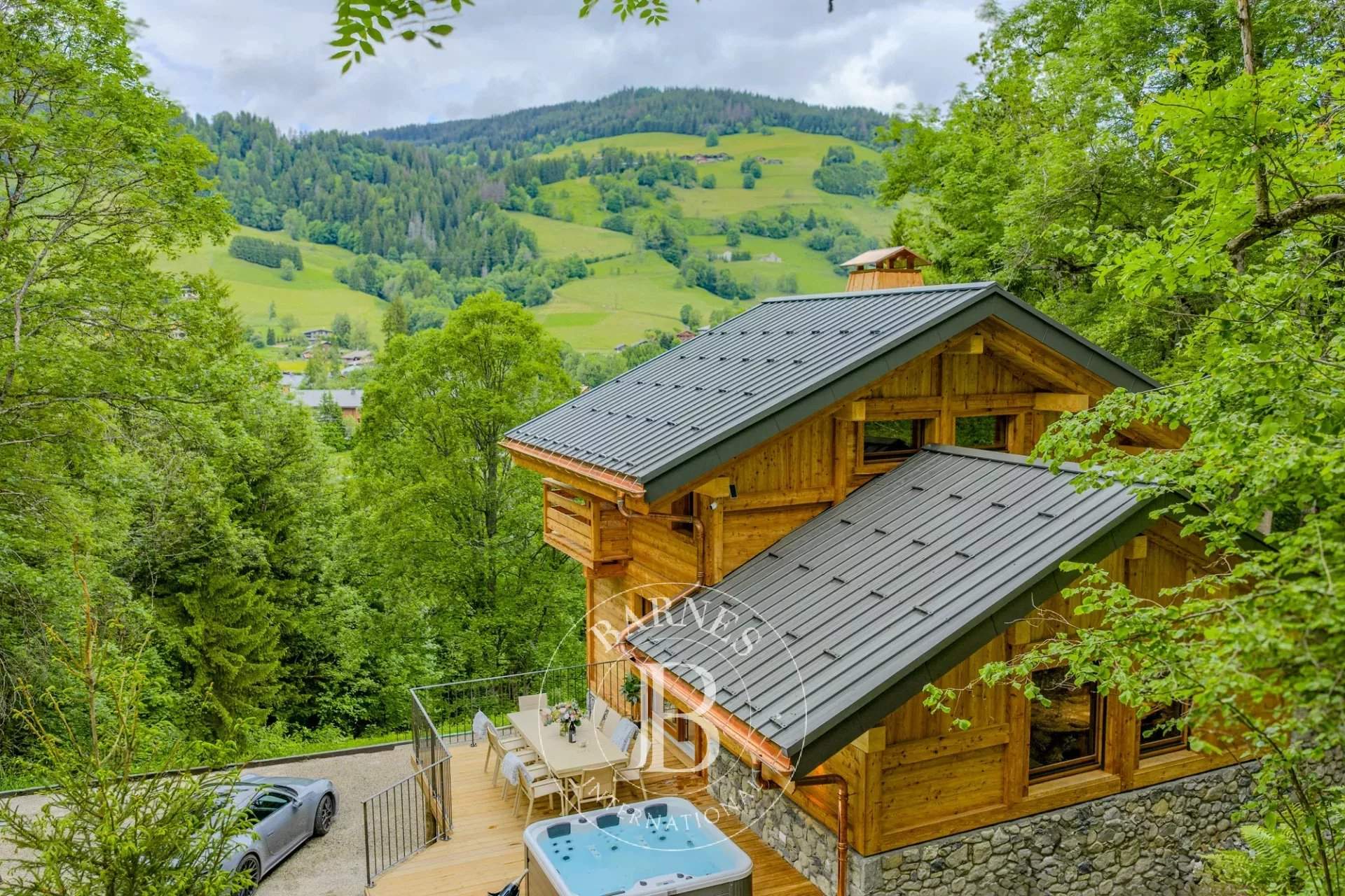 Megève  - Chalet 4 Bedrooms - picture 11