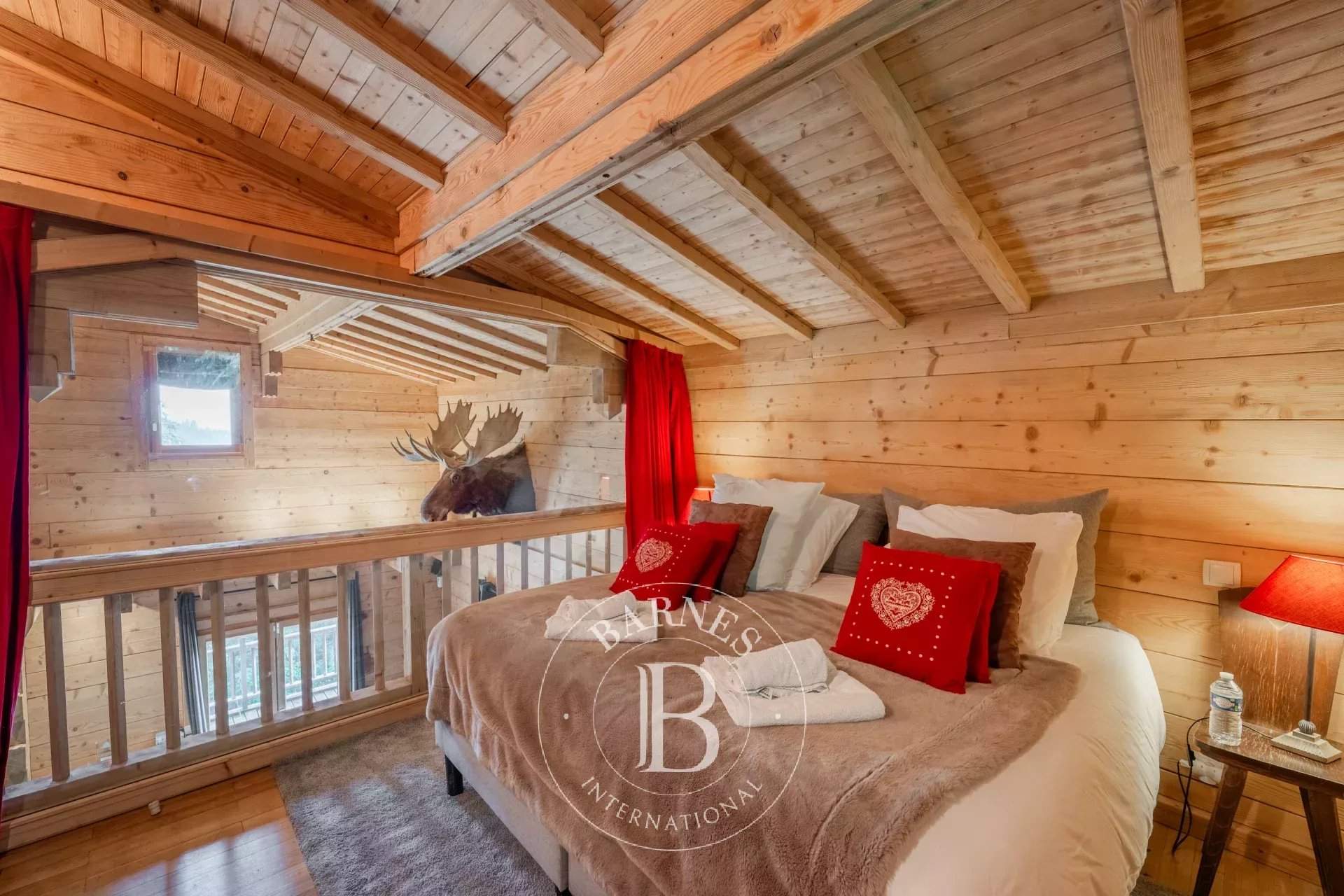 Arâches-la-Frasse  - Chalet 9 Pi&egrave;ces 4 Chambres - picture 15