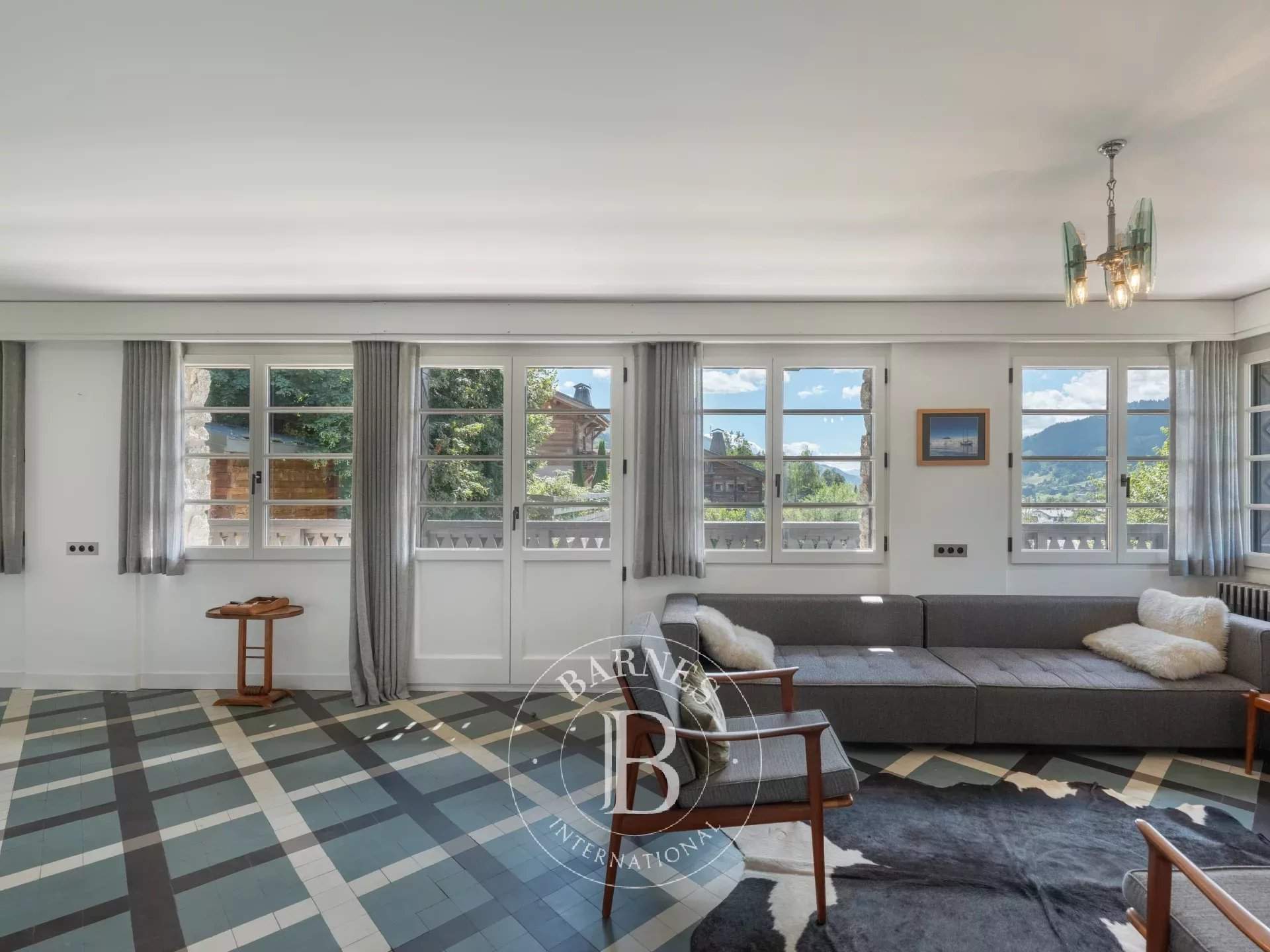 Megève  - Chalet 6 Pi&egrave;ces 4 Chambres - picture 7