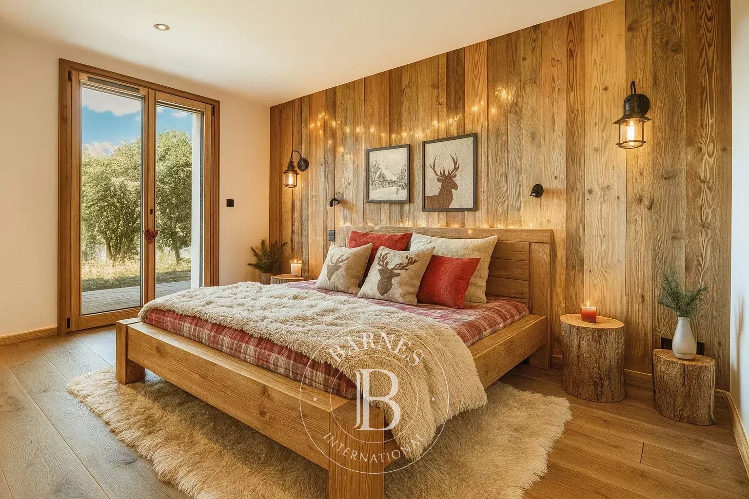 Saint-Gervais-les-Bains  - Chalet 5 Bedrooms - picture 12