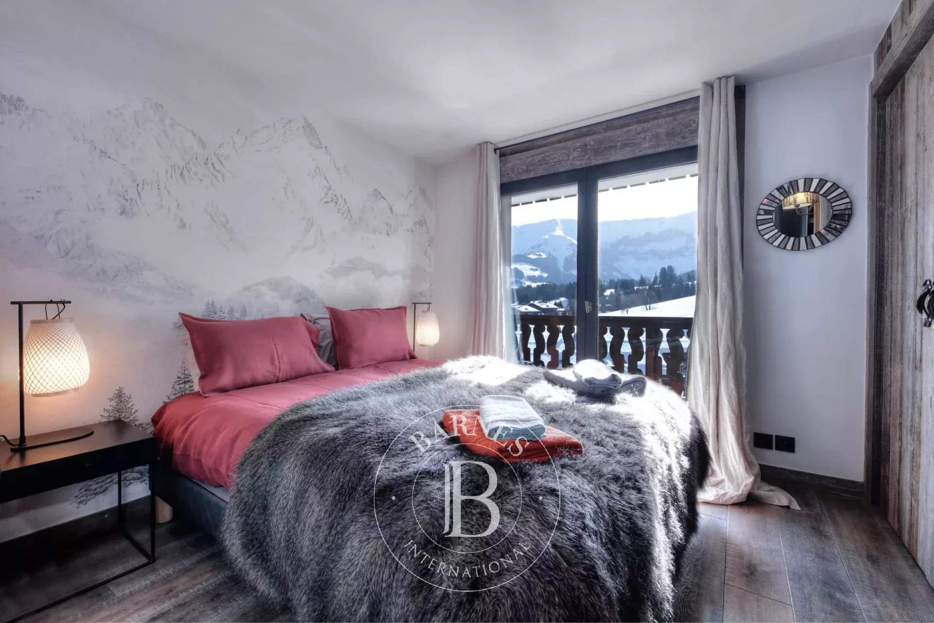 Megève  - Appartement 5 Pi&egrave;ces 4 Chambres - picture 6