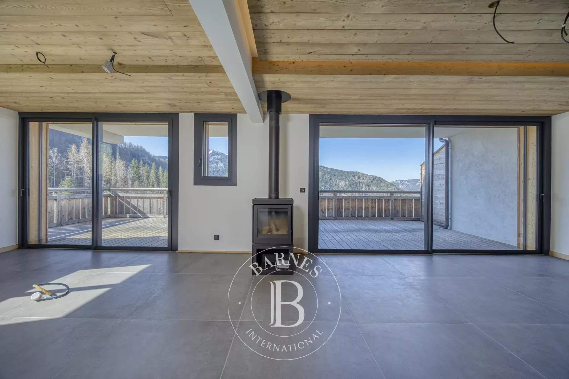 Saint-Jean-de-Sixt  - Apartment 3 Bedrooms - picture 4