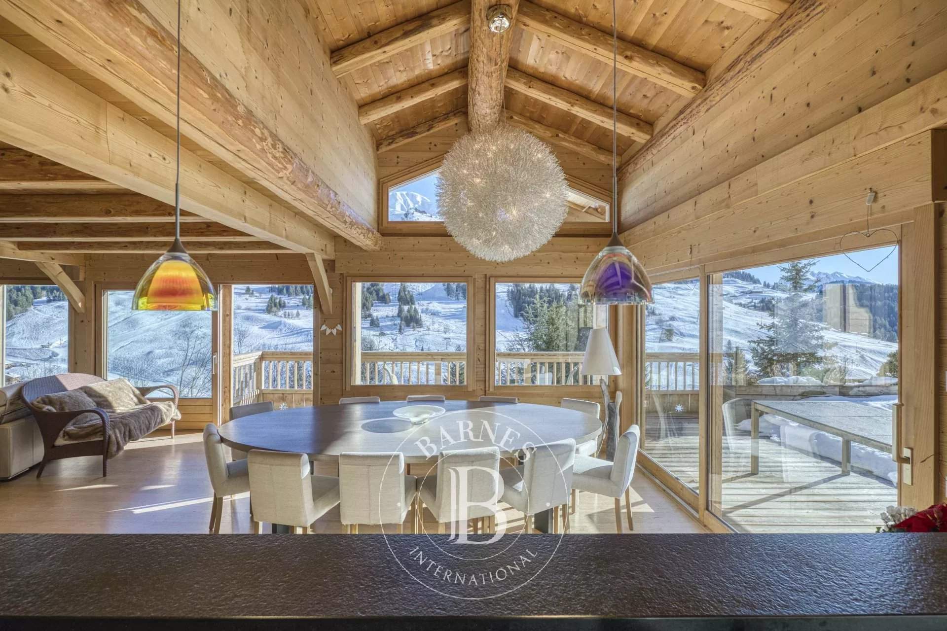 Le Grand-Bornand  - Chalet 7 Pi&egrave;ces 5 Chambres - picture 4