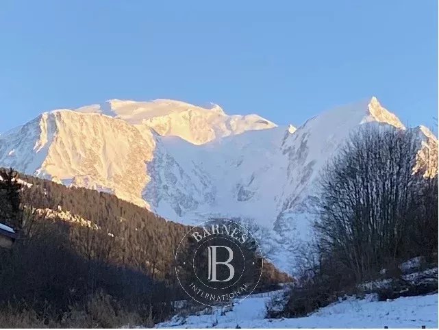 Saint-Gervais-les-Bains  - Chalet 8 Pièces 5 Chambres - picture 3