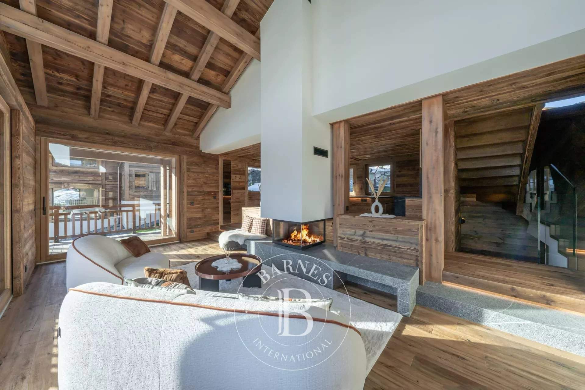 Demi-Quartier  - Chalet 6 Pi&egrave;ces 4 Chambres - picture 11