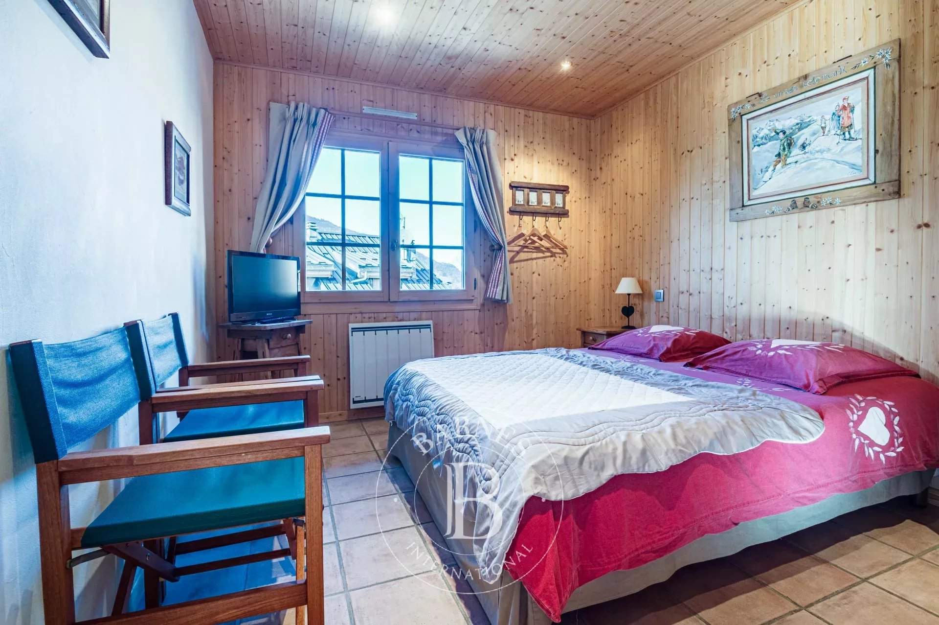 Les Contamines-Montjoie  - Chalet 6 Cuartos 4 Habitaciones - picture 11