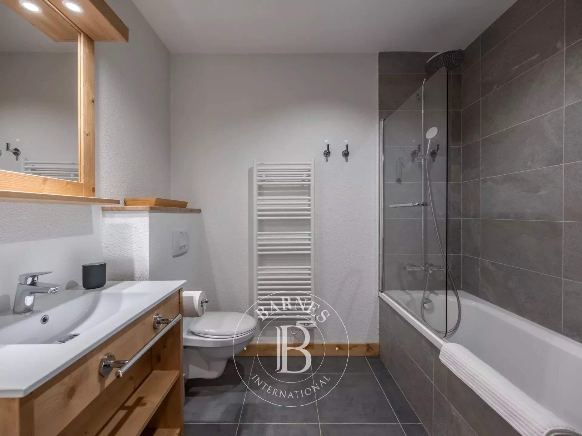 Combloux  - Apartment 3 Bedrooms - picture 10