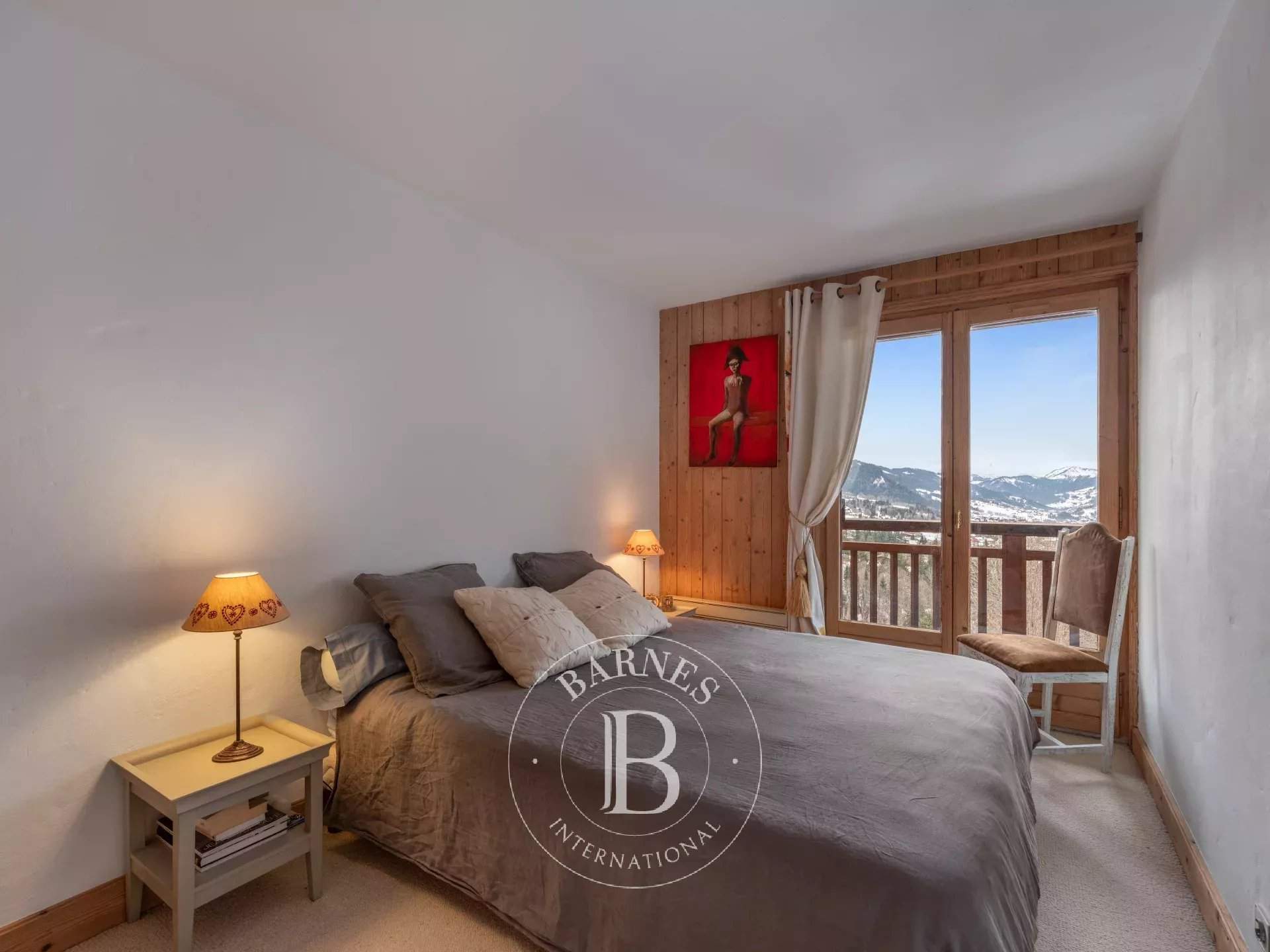 Megève  - Appartement 3 Pi&egrave;ces, 1 Chambre - picture 9