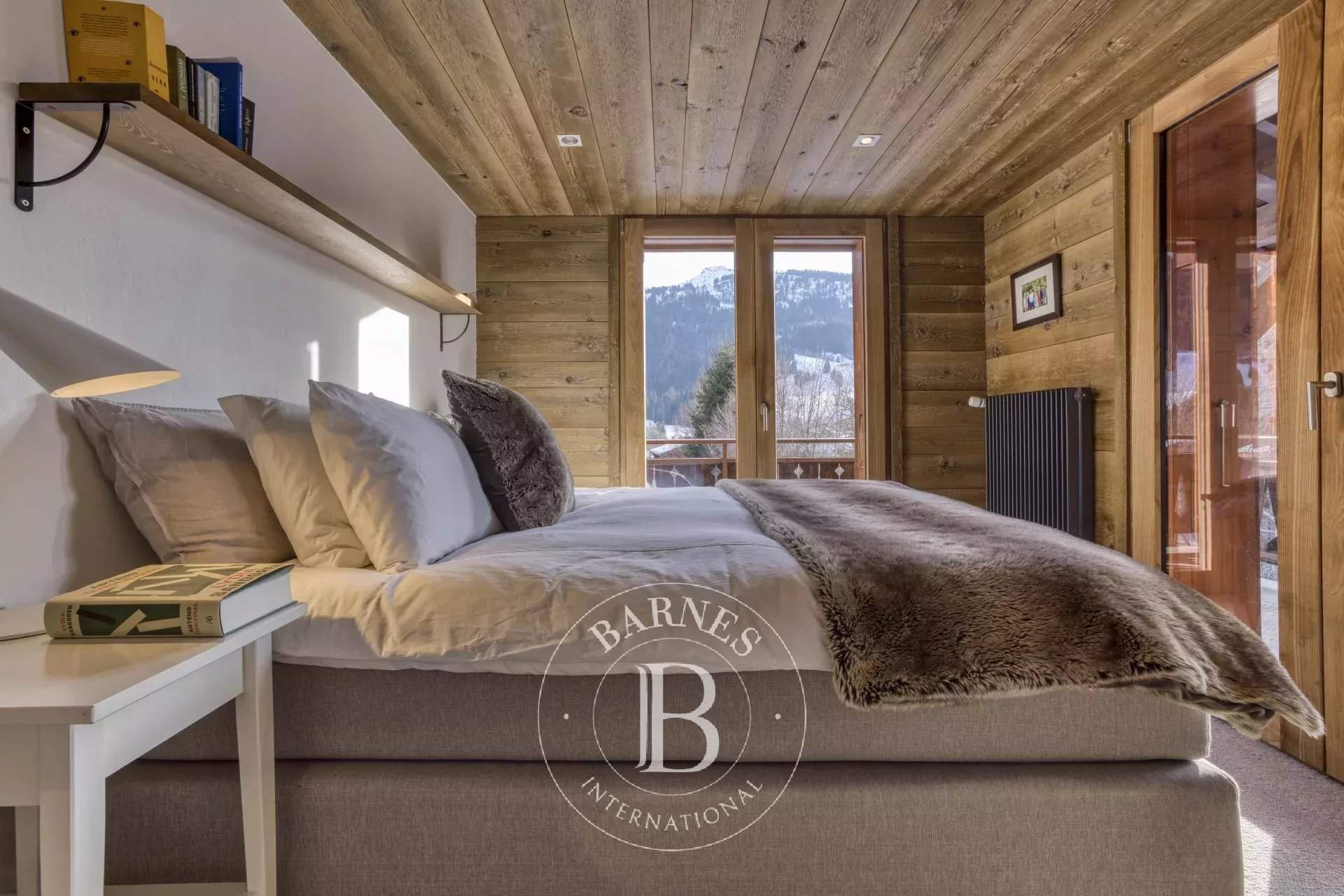 Megève  - Appartement 6 Pi&egrave;ces 4 Chambres - picture 13
