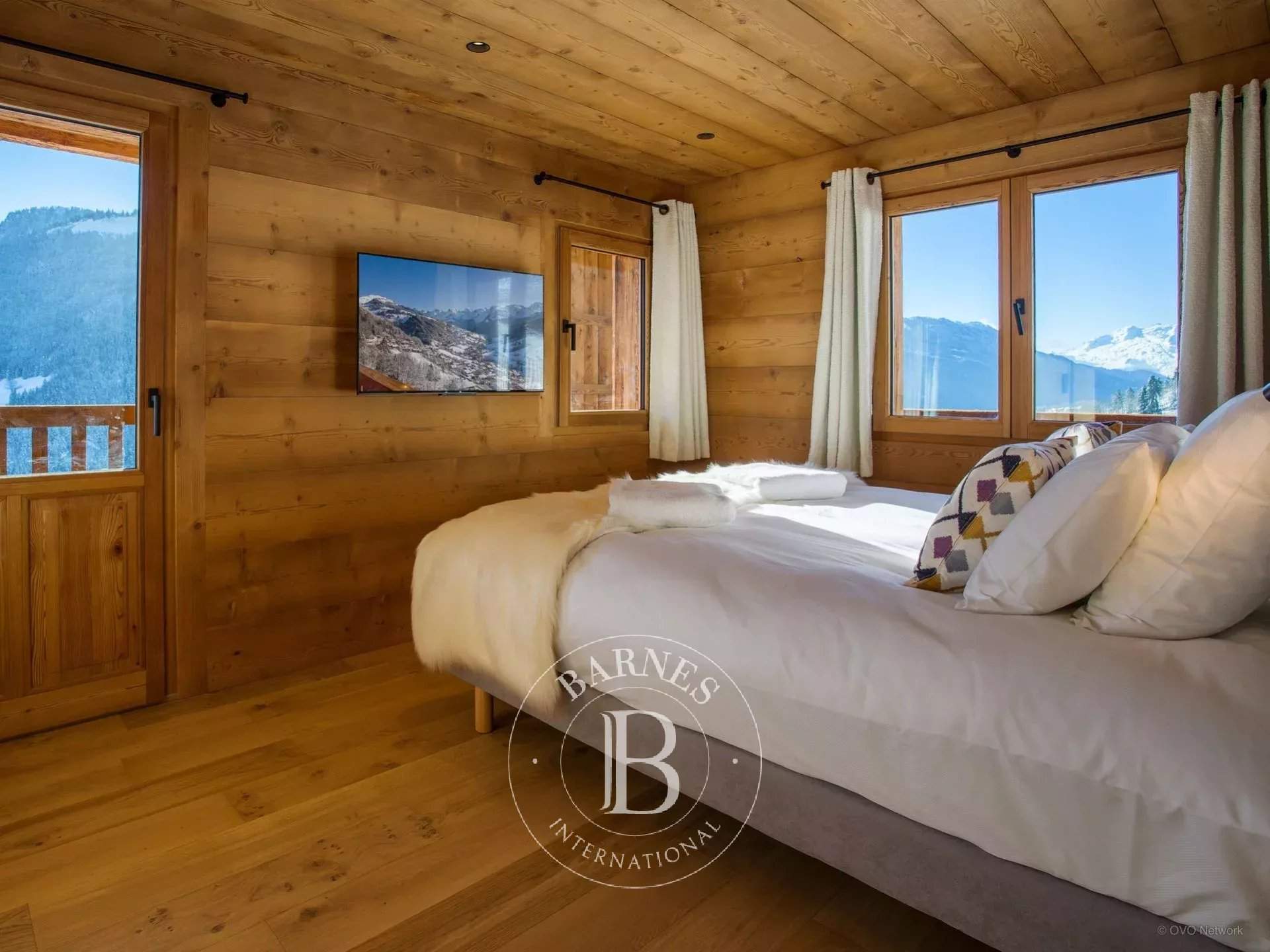 Le Grand-Bornand  - Chalet 11 Pièces 8 Chambres - picture 12
