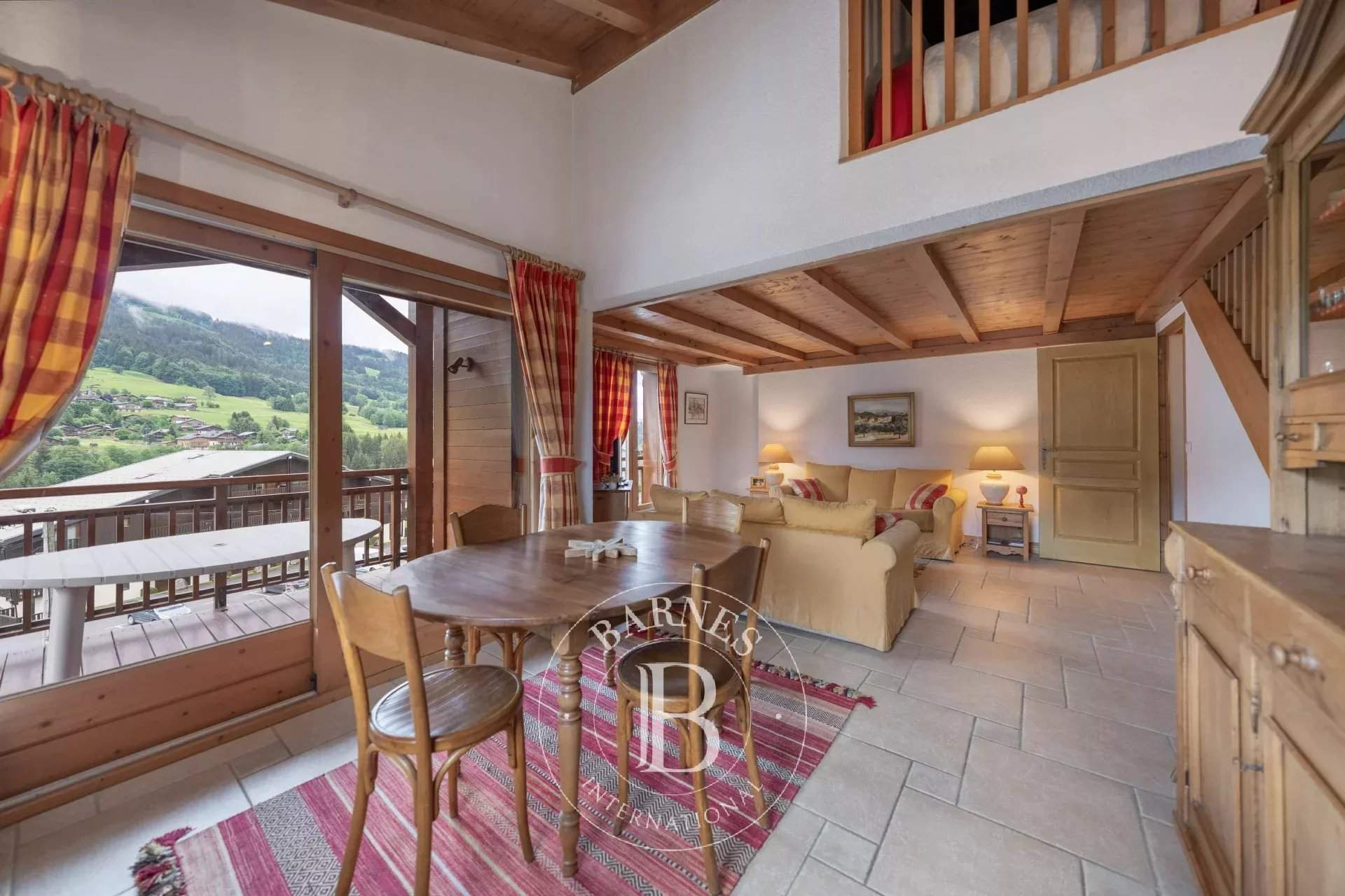 Praz-sur-Arly  - Appartement 4 Pi&egrave;ces 3 Chambres - picture 3