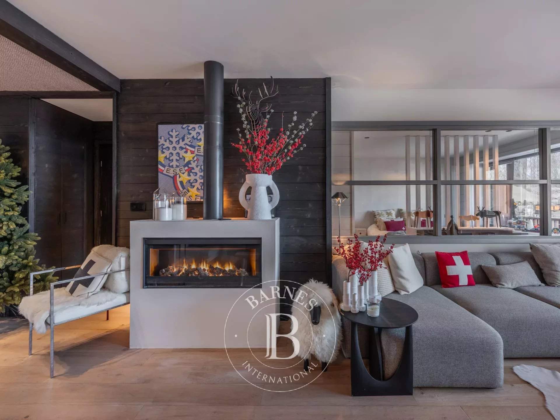 Megève  - Appartement 3 Pi&egrave;ces 2 Chambres - picture 6