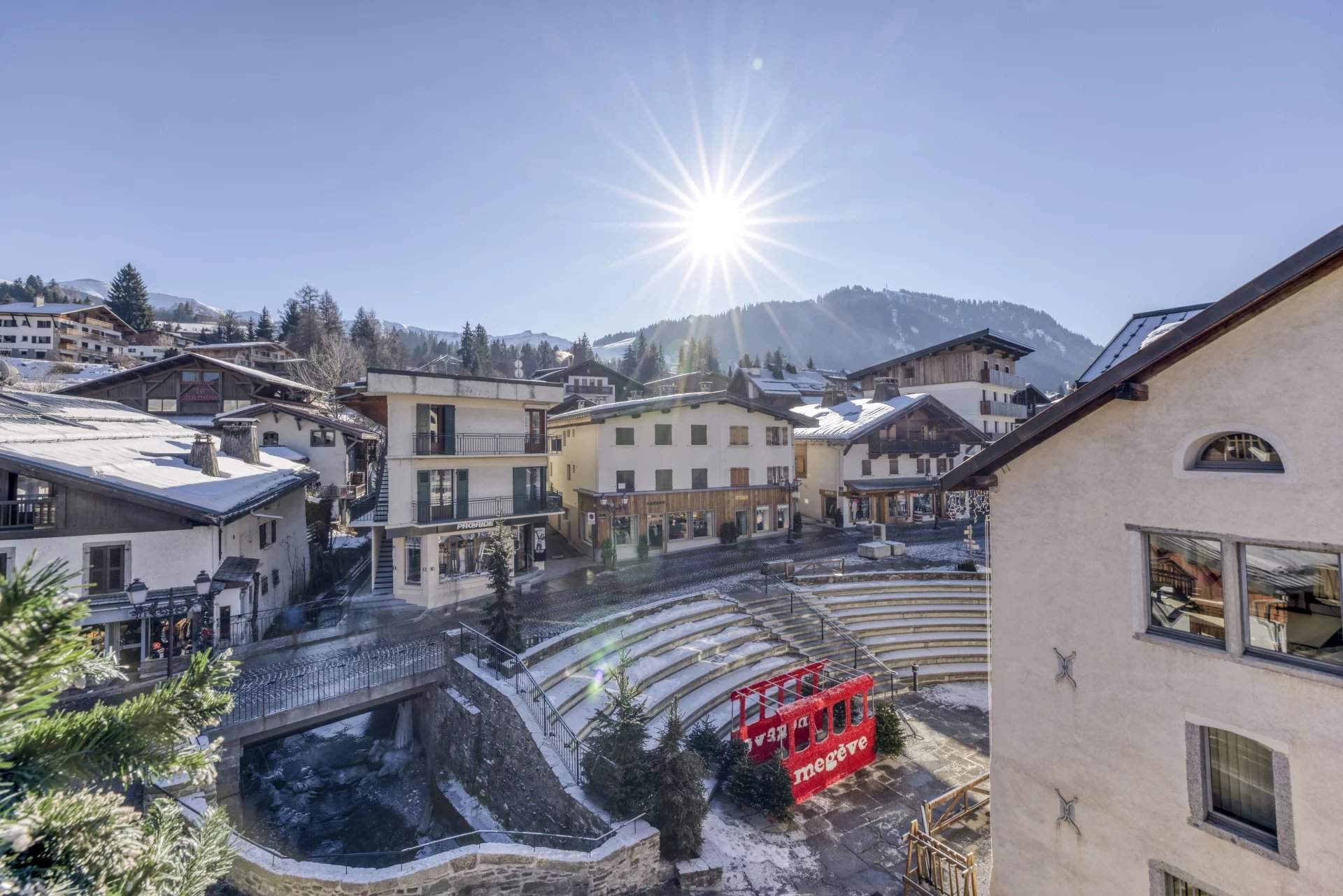Megève  - Appartement 3 Pi&egrave;ces 2 Chambres - picture 7