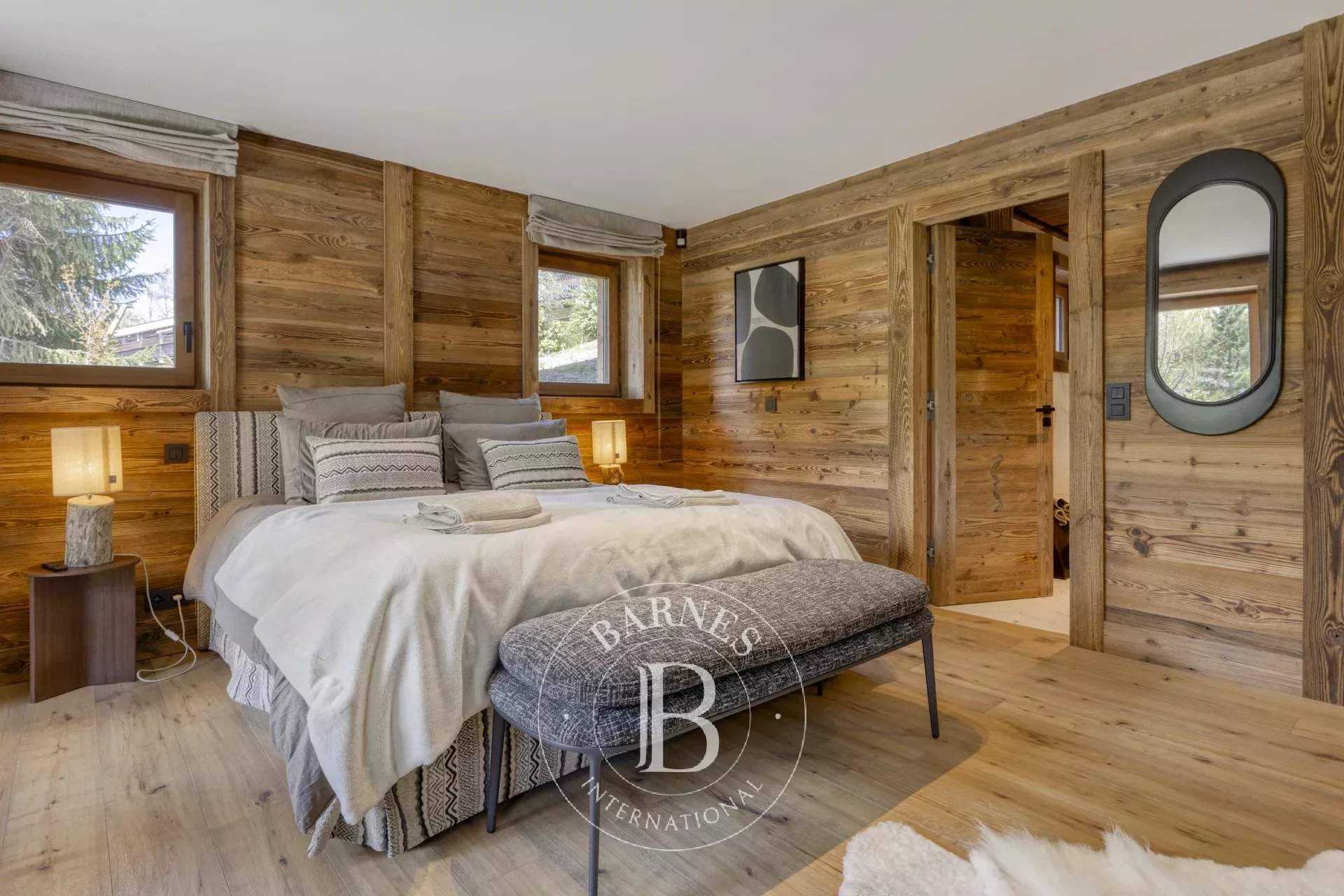 Megève  - Chalet 5 Bedrooms - picture 11