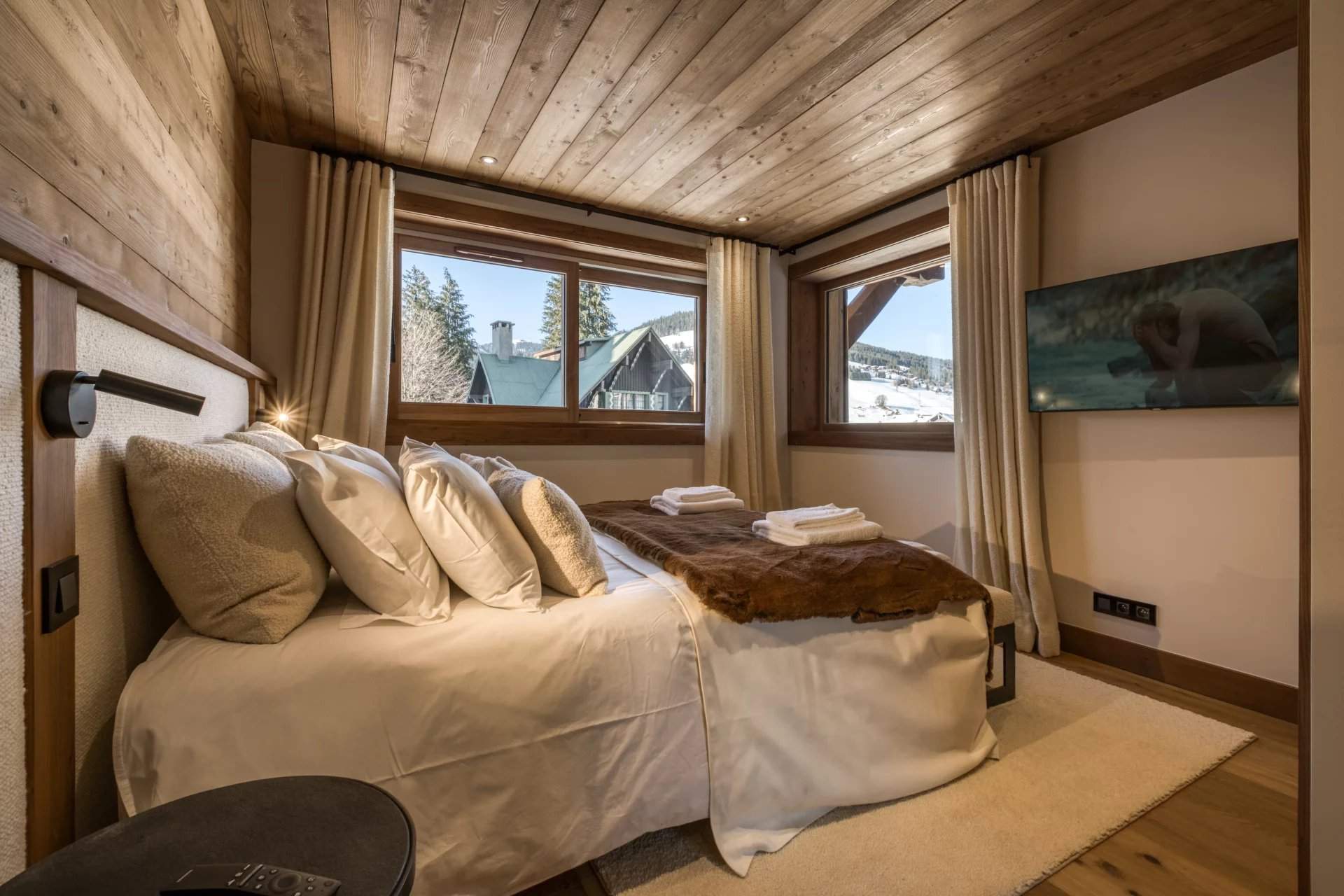 Megève  - Chalet 7 Pi&egrave;ces 5 Chambres - picture 7