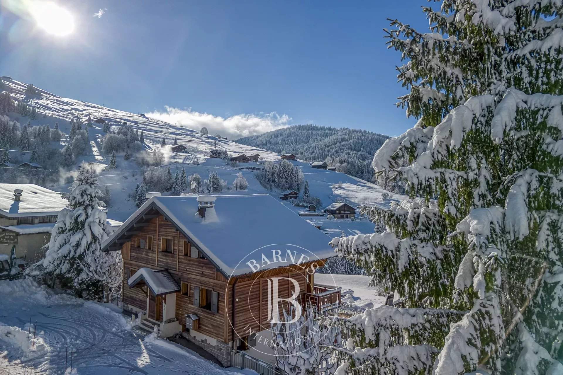 La Clusaz  - Chalet 7 Bedrooms - picture 3