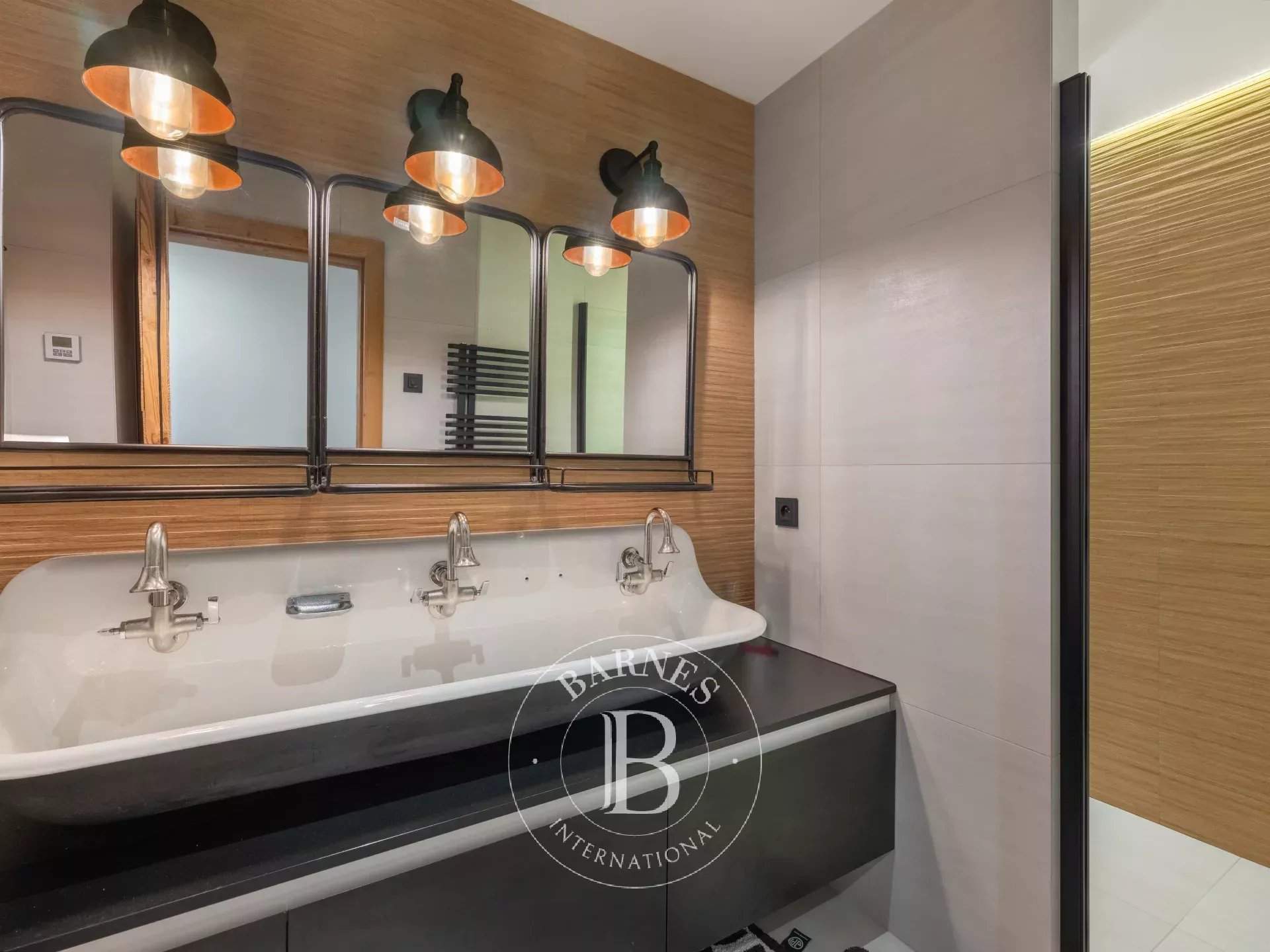 Megève  - Chalet 6 Cuartos 5 Habitaciones - picture 11