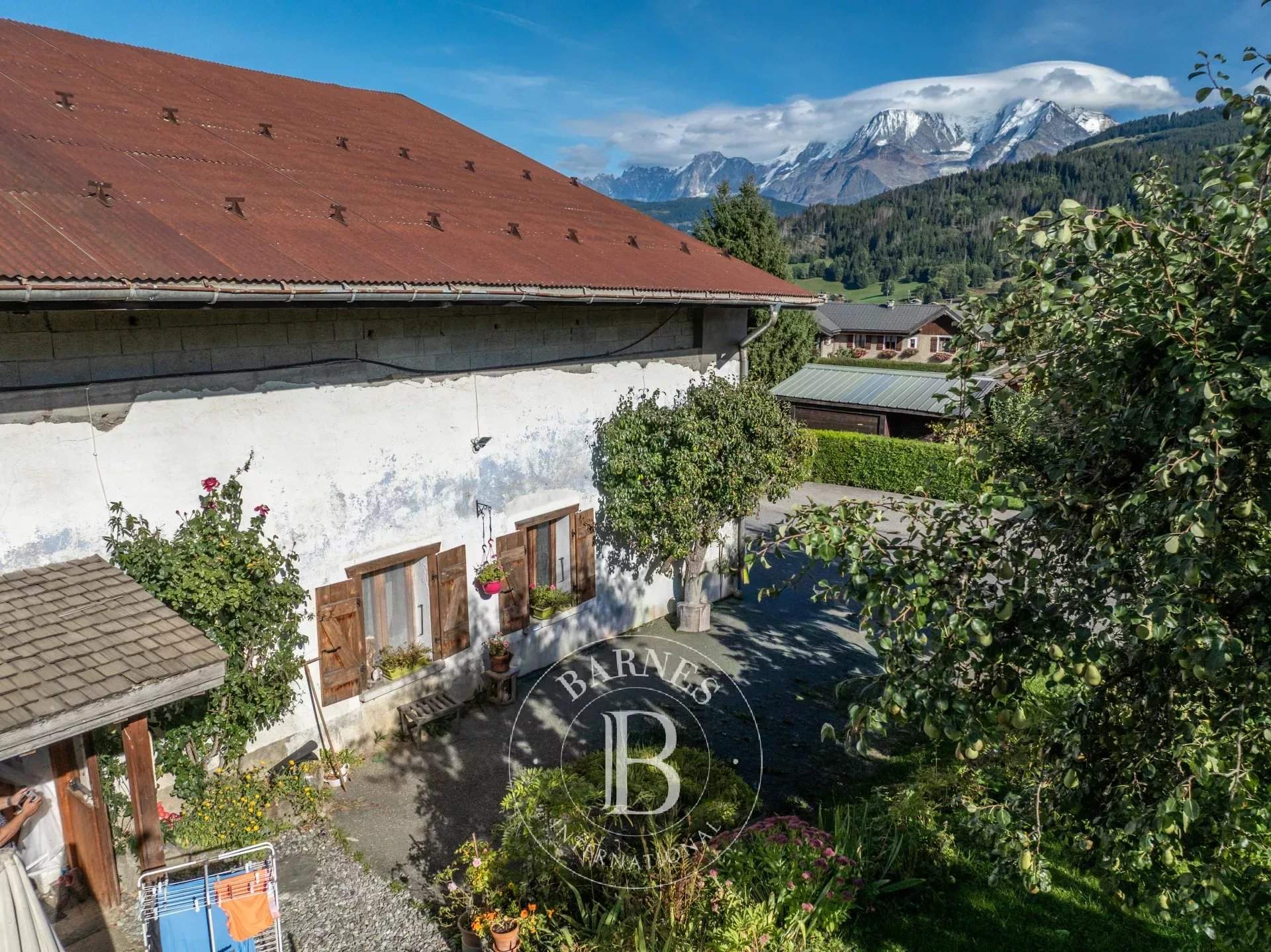 Demi-Quartier  - Farm  - picture 12