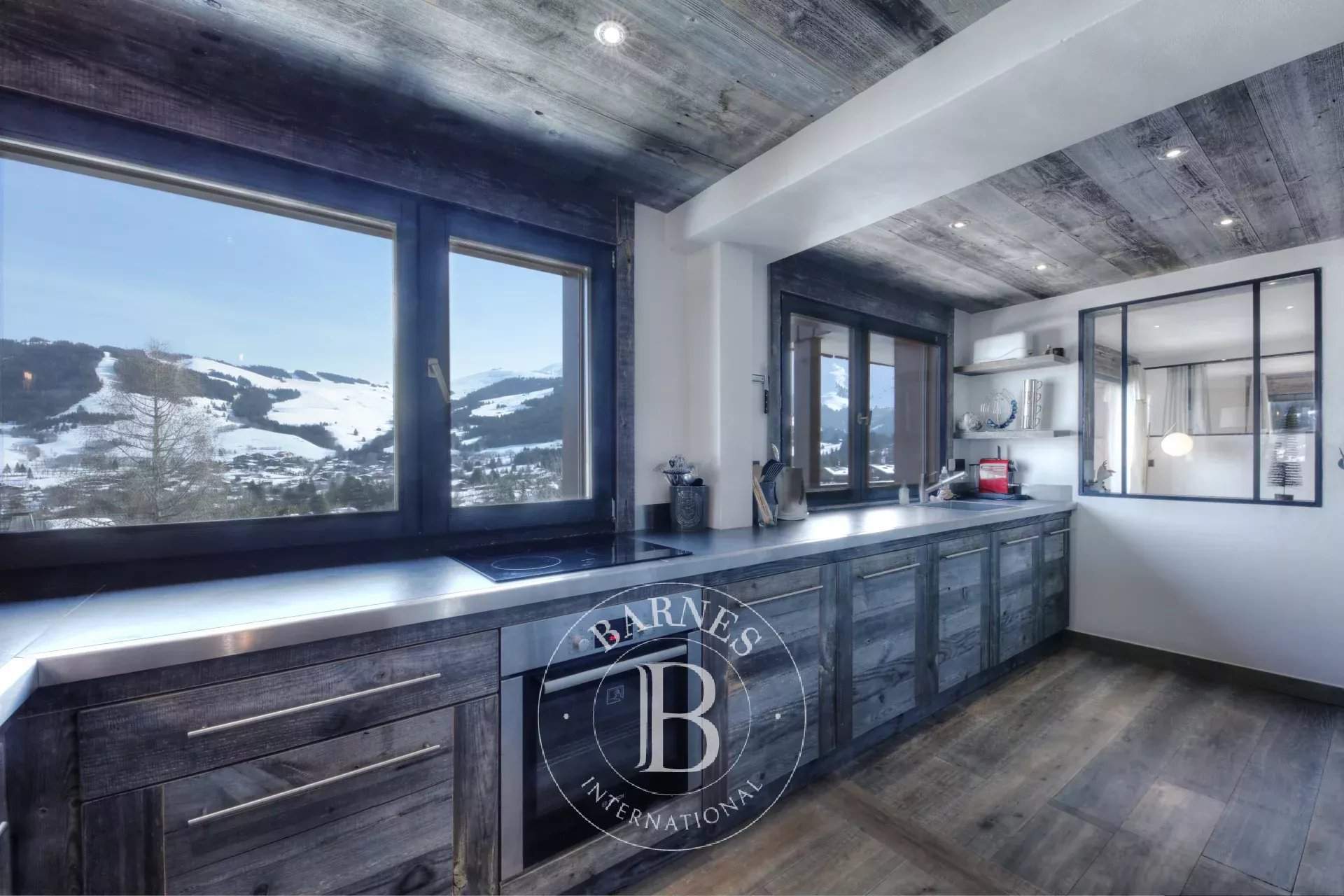 Megève  - Appartement 5 Pi&egrave;ces 4 Chambres - picture 14