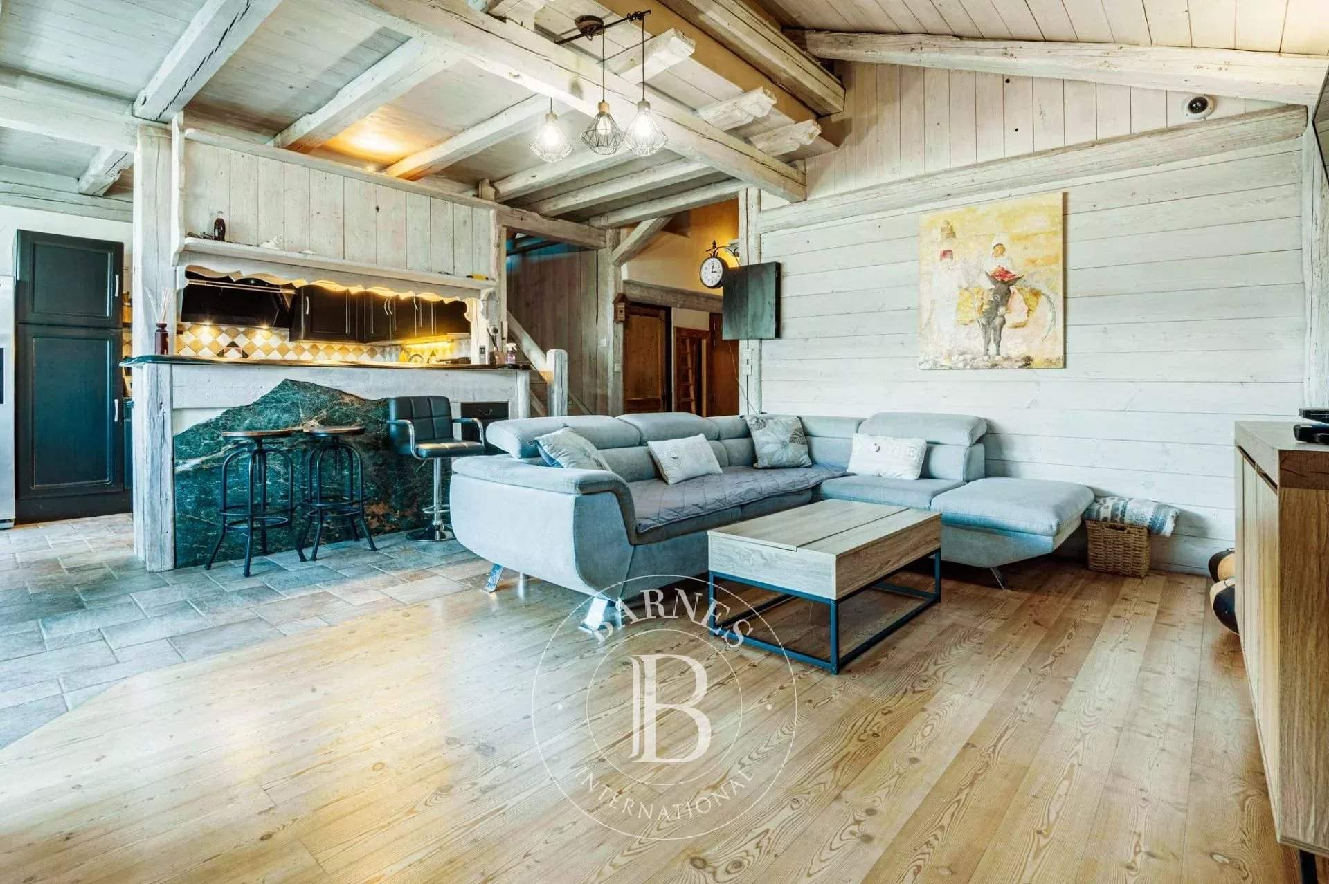 Saint-Gervais-les-Bains  - Farm 6 Bedrooms - picture 14