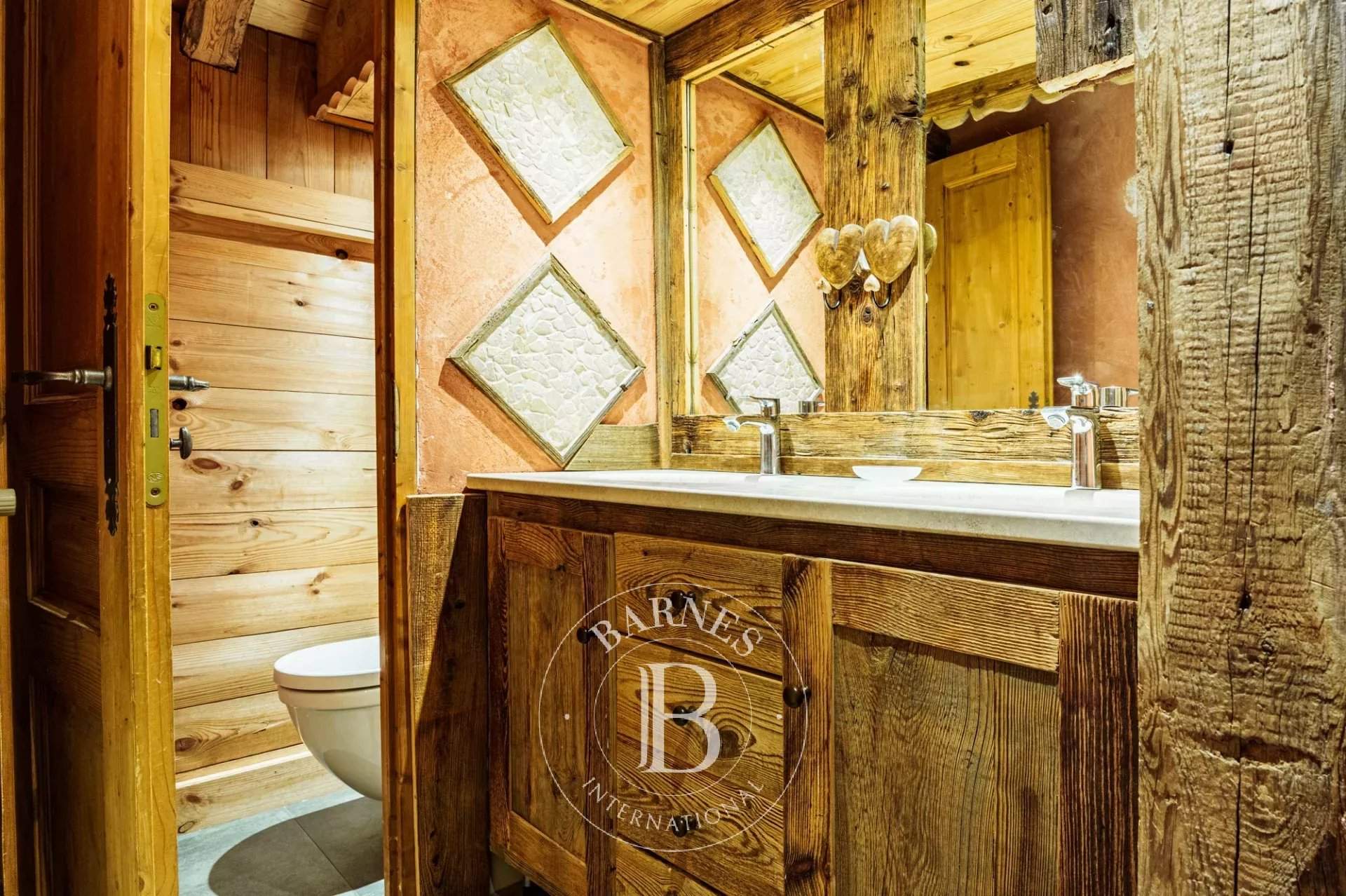 Saint-Gervais-les-Bains  - Farm 6 Bedrooms - picture 10