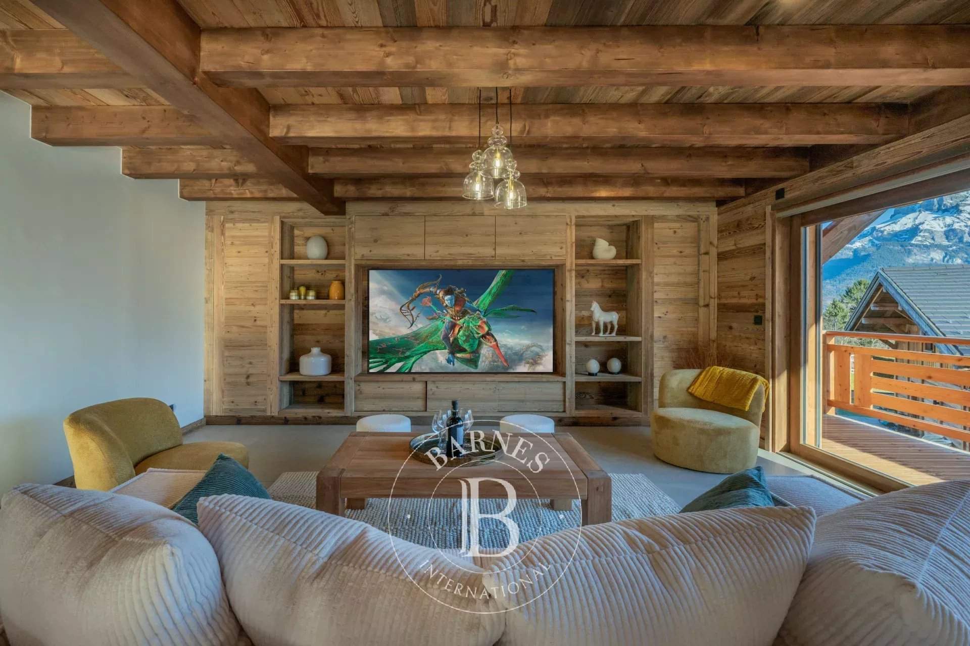 Combloux  - Chalet 5 Bedrooms - picture 4