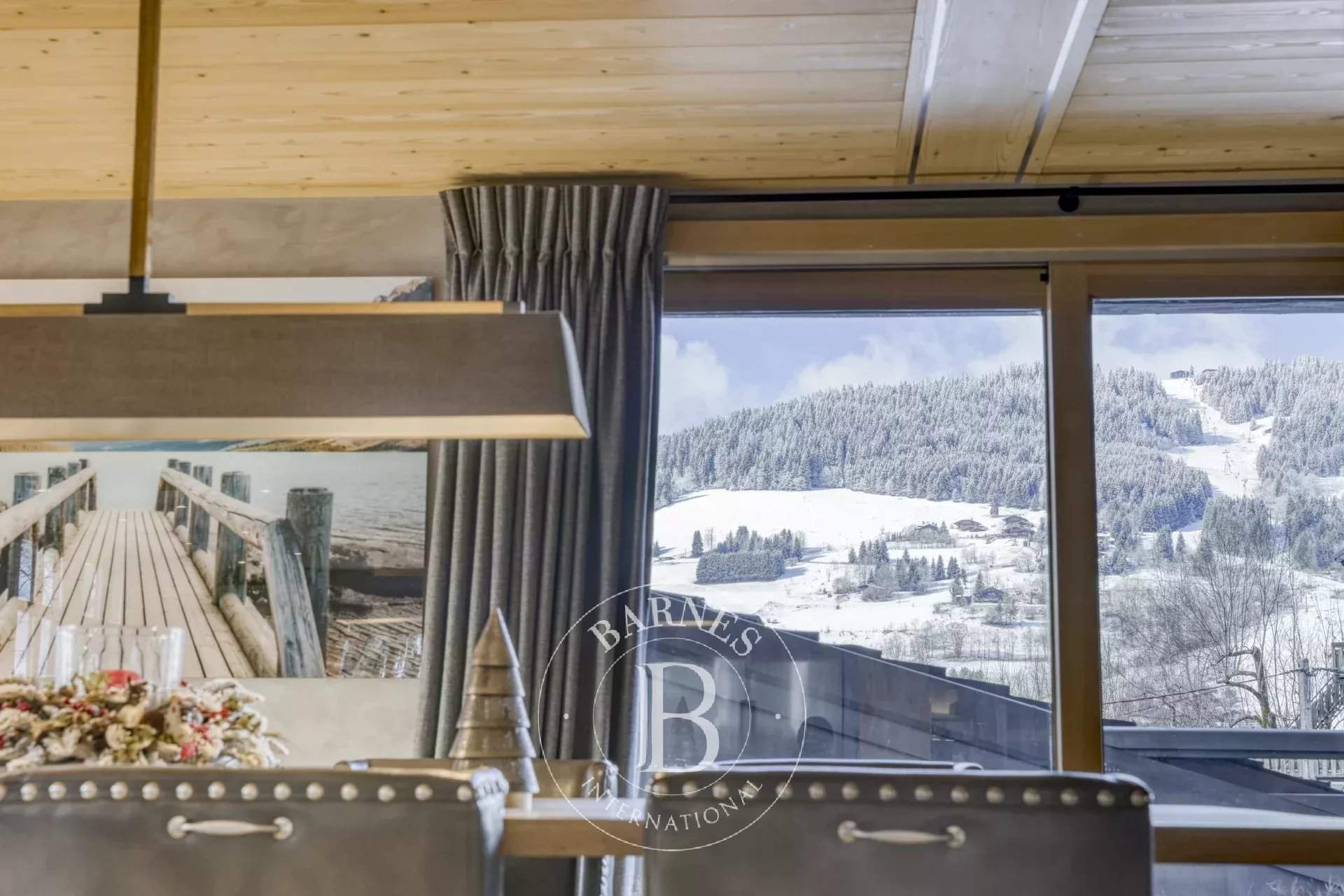 Megève  - Chalet 4 Bedrooms - picture 3