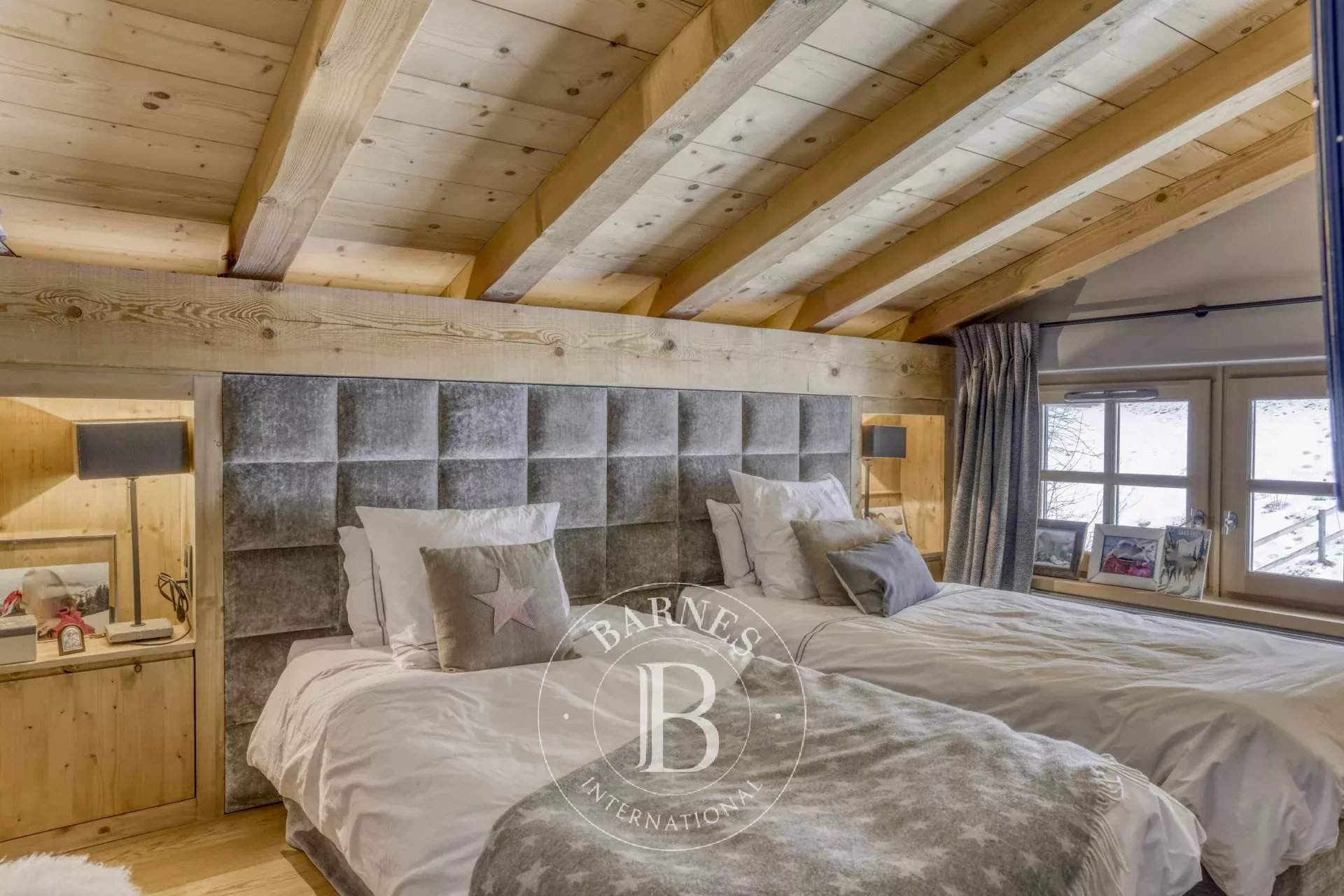 Megève  - Chalet 4 Bedrooms - picture 12