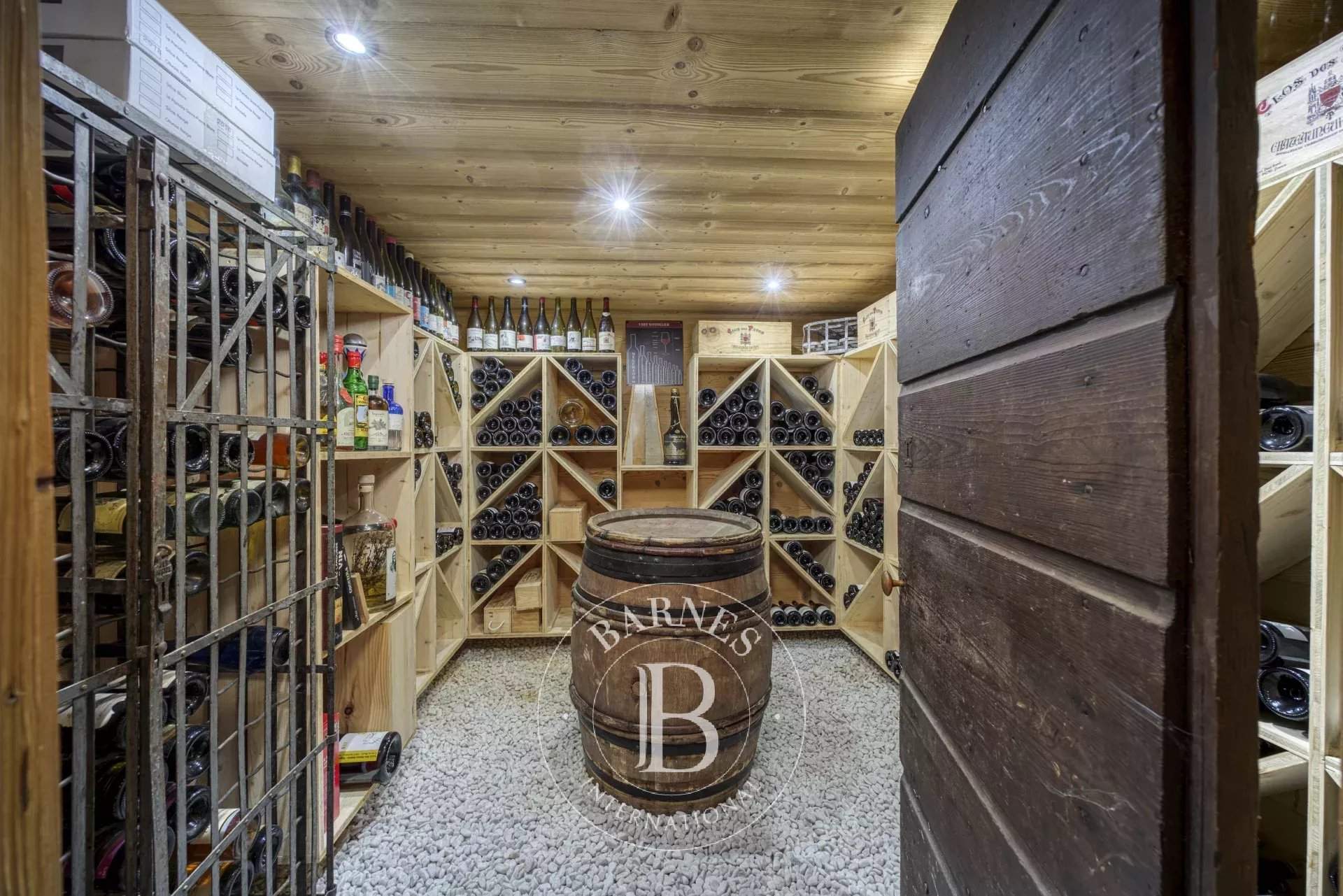 La Clusaz  - Chalet 13 Cuartos 8 Habitaciones - picture 6