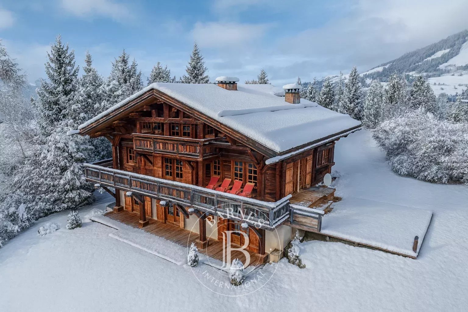 Megève  - Chalet 6 Pi&egrave;ces 5 Chambres - picture 13