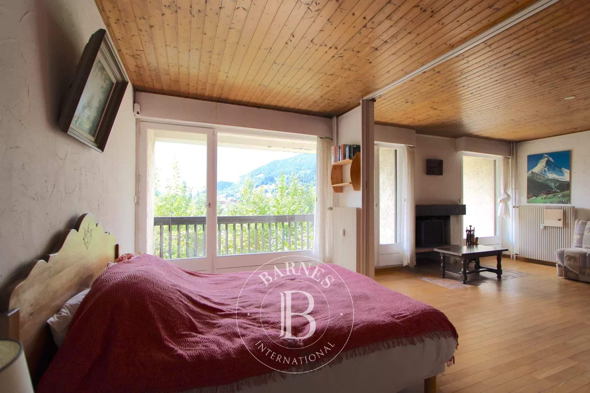 Megève  - Piso 3 Cuartos, 1 Habitacion - picture 4