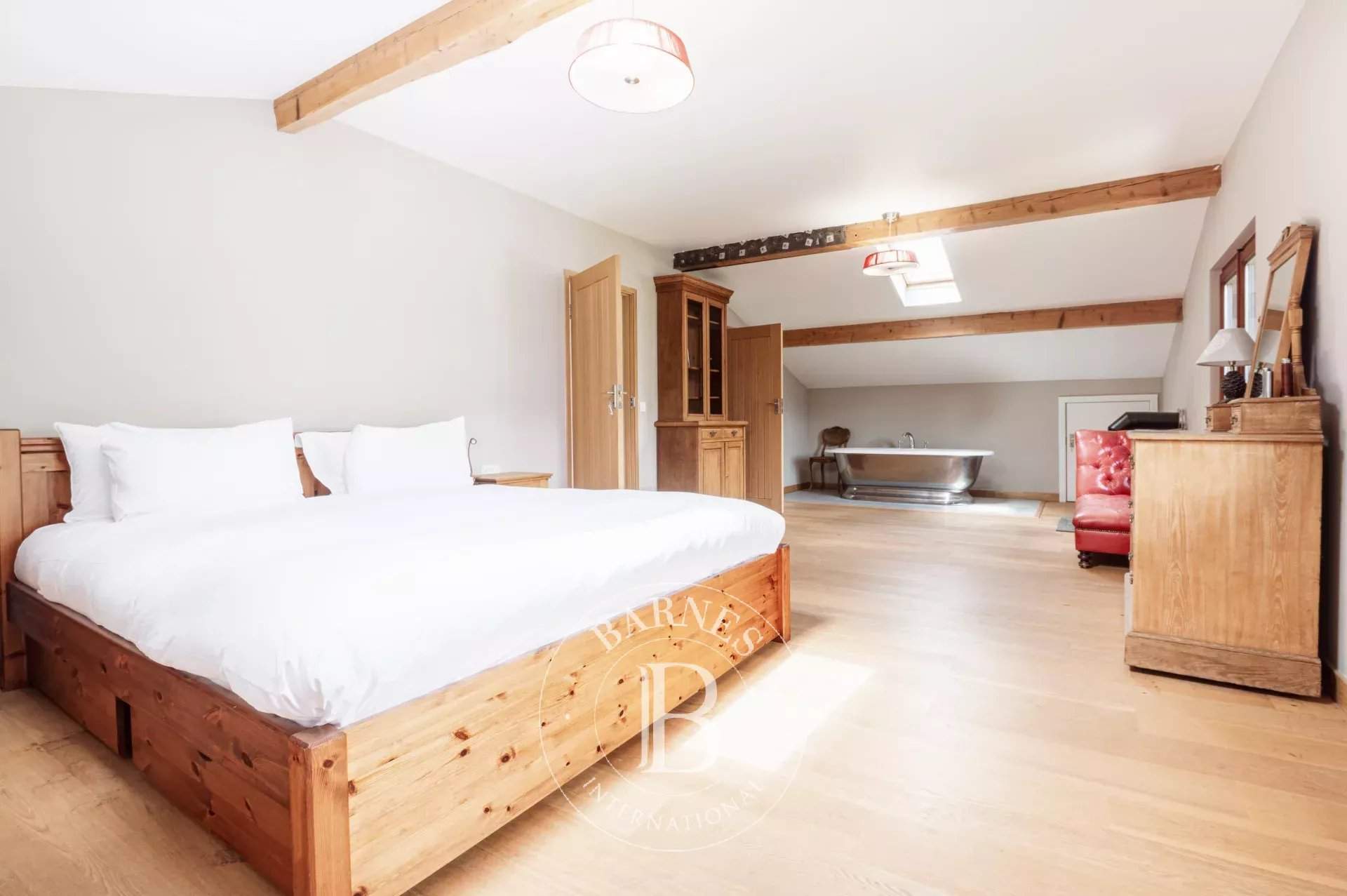 Saint-Gervais-les-Bains  - Chalet 8 Bedrooms - picture 14