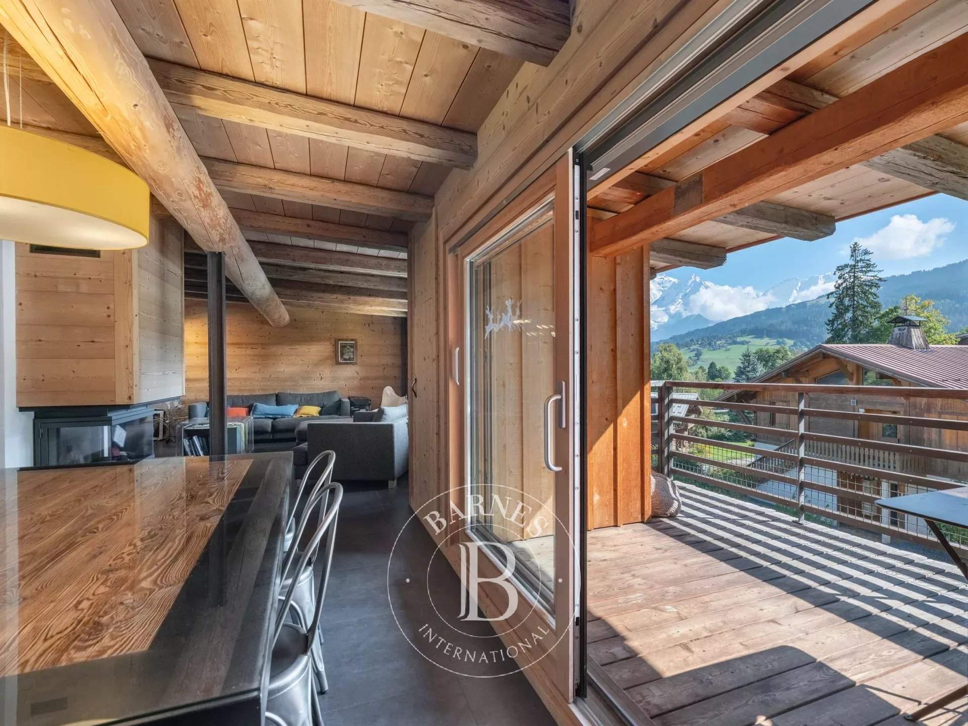 Combloux  - Apartment 4 Bedrooms - picture 8