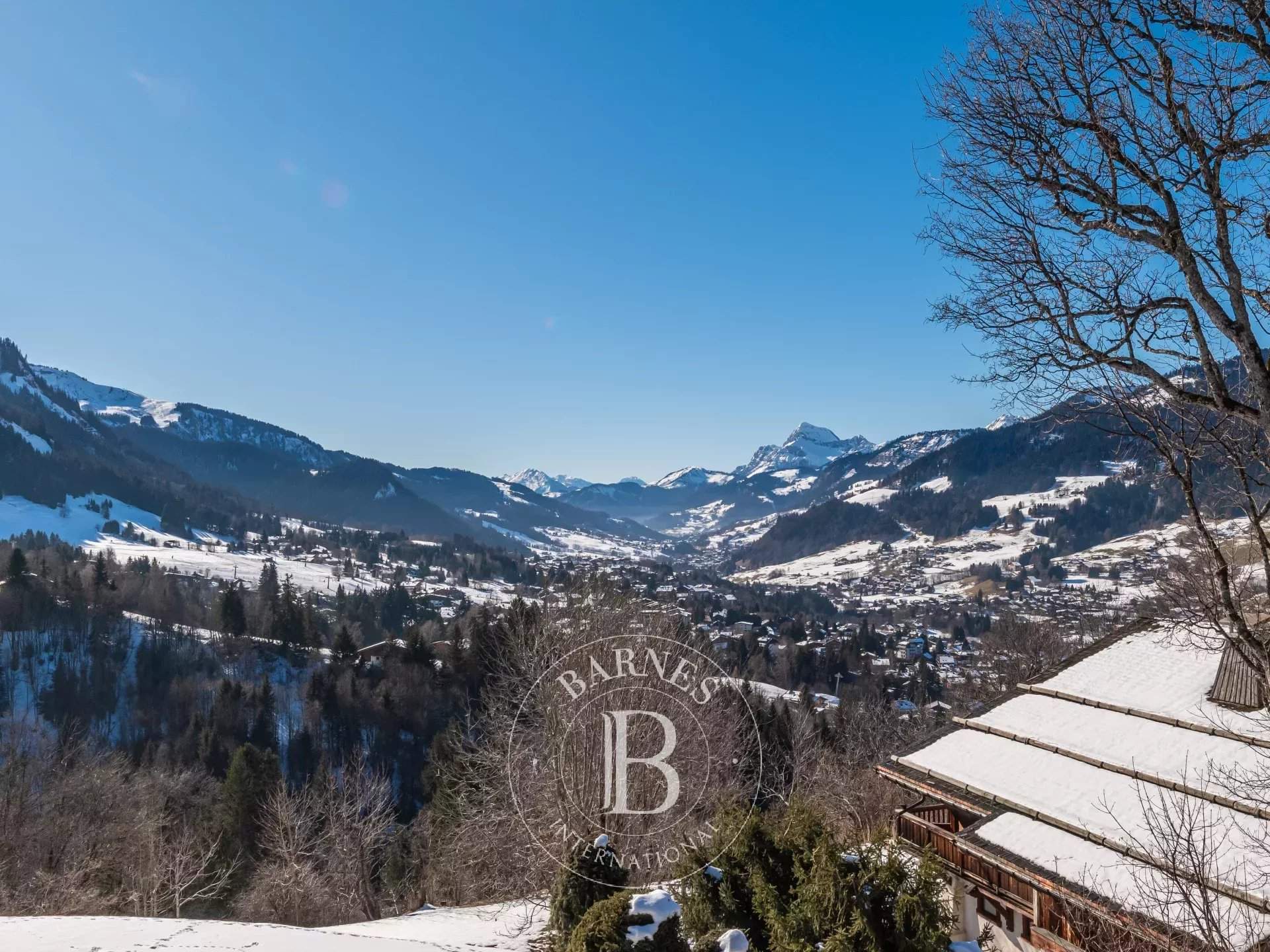 Megève  - Appartement 3 Pi&egrave;ces, 1 Chambre - picture 1