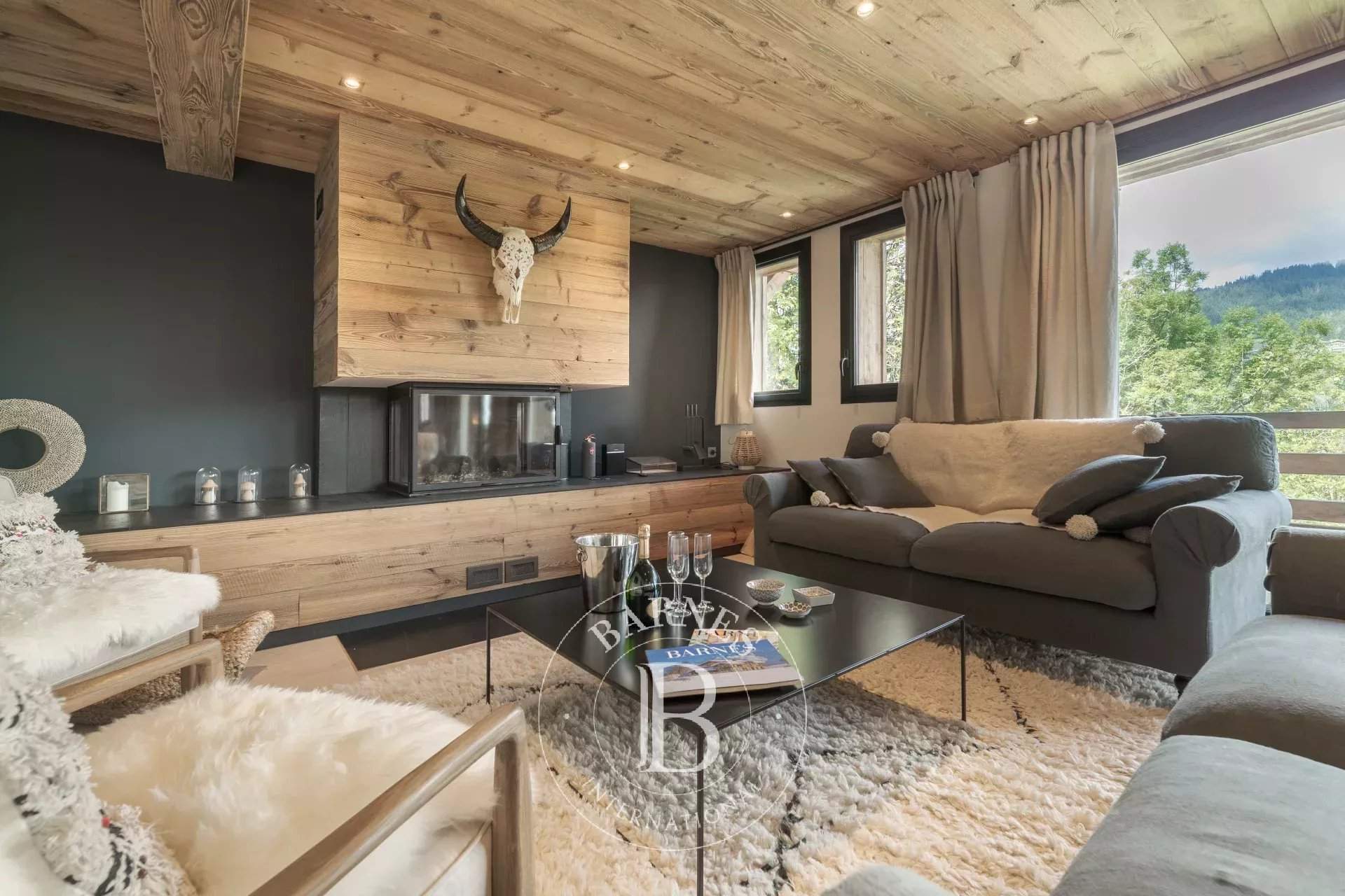 Megève  - Chalet 7 Pièces 4 Chambres - picture 9