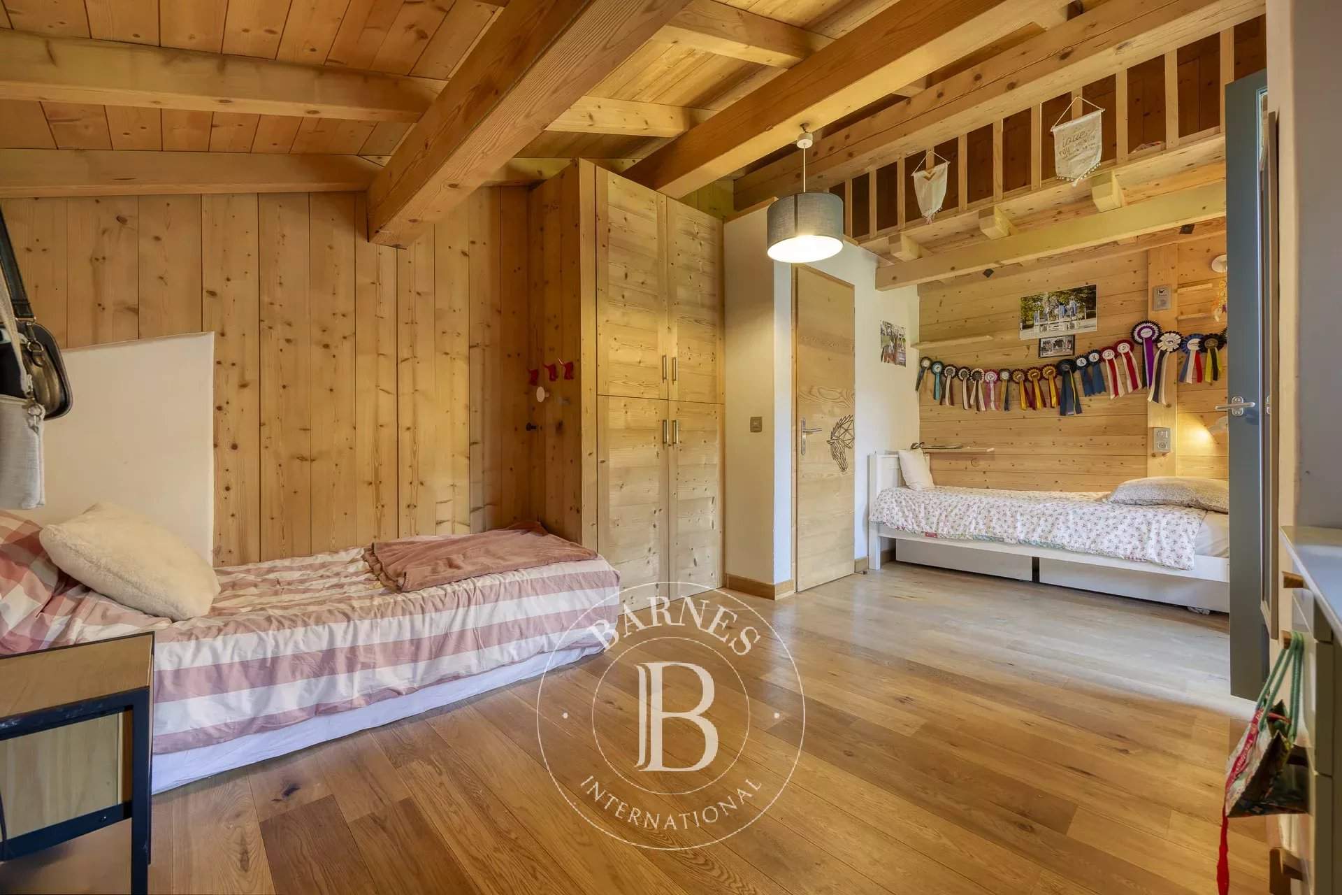 Praz-sur-Arly  - Chalet 8 Pièces 4 Chambres - picture 10