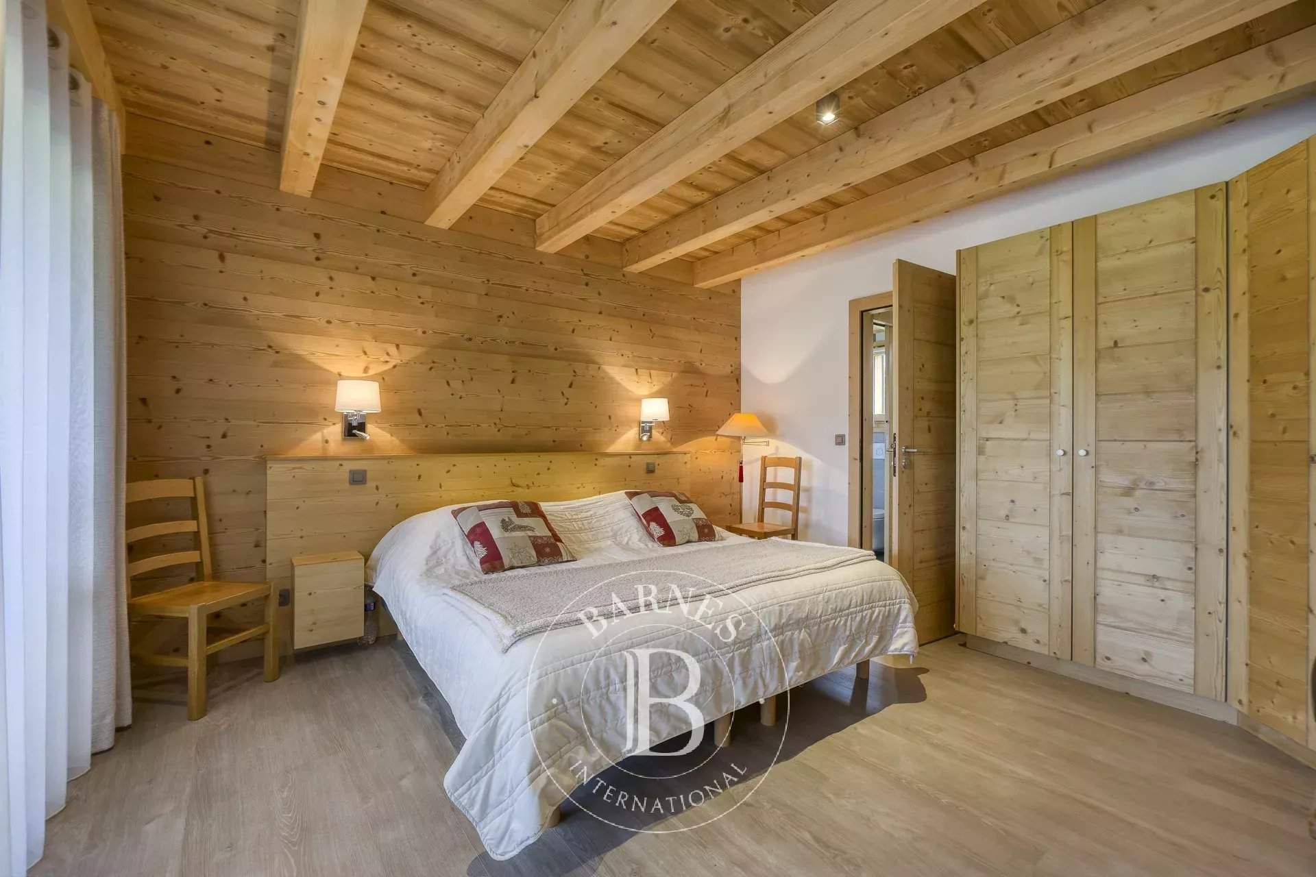 Praz-sur-Arly  - Chalet 7 Pi&egrave;ces 5 Chambres - picture 15