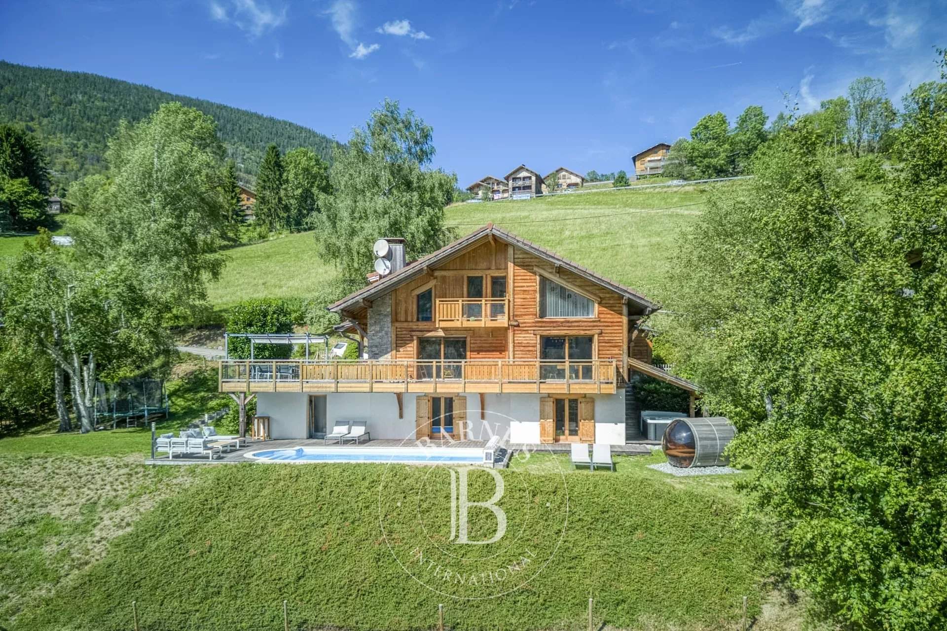 Saint-Jean-de-Sixt  - Chalet 10 Pi&egrave;ces 4 Chambres - picture 5