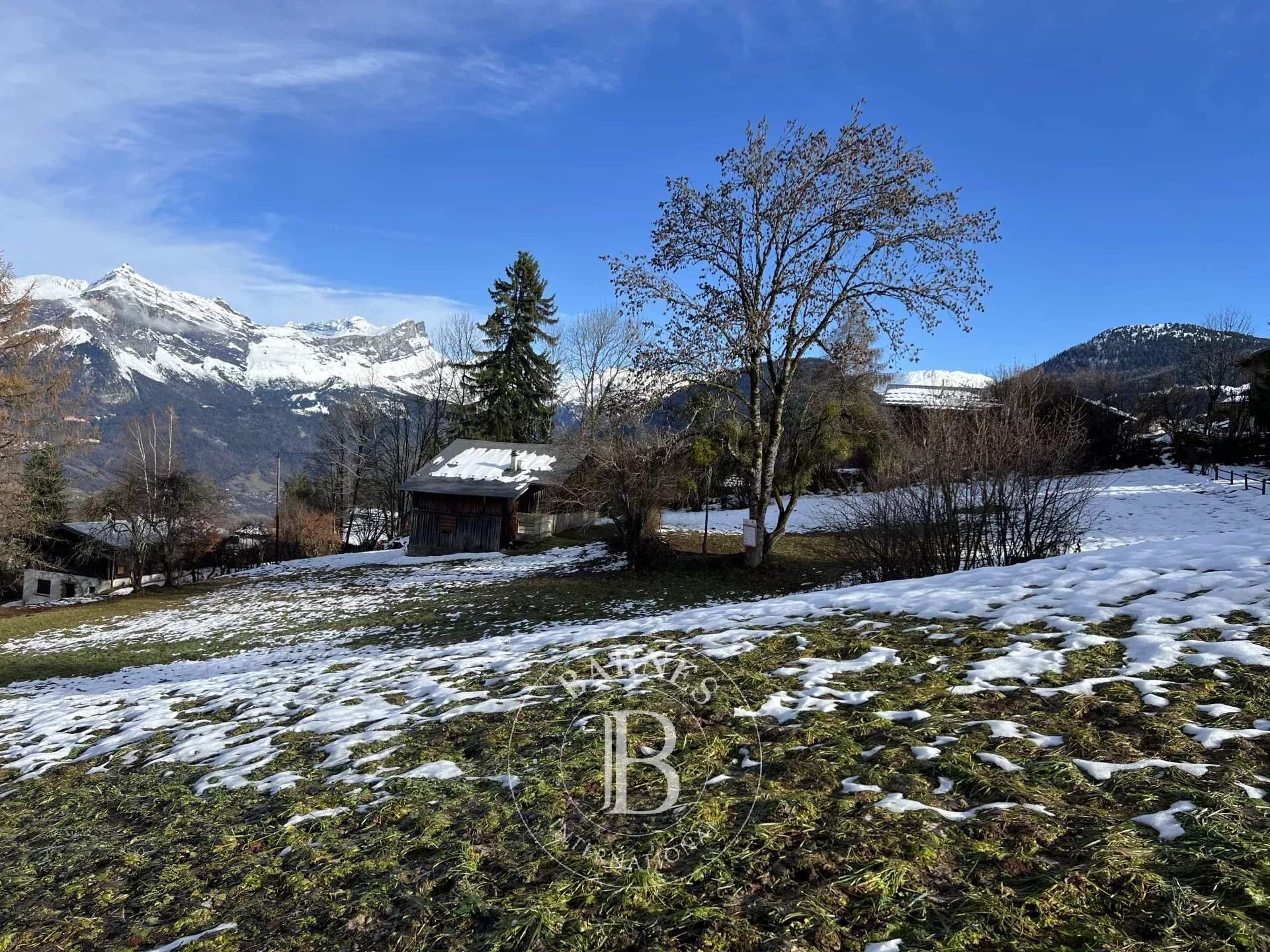 Saint-Gervais-les-Bains  - Building land  - picture 2