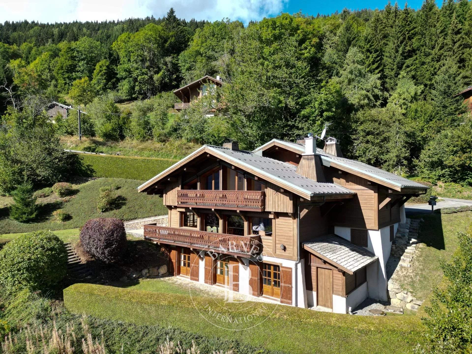 Saint-Gervais-les-Bains  - Chalet 6 Pi&egrave;ces 5 Chambres - picture 1