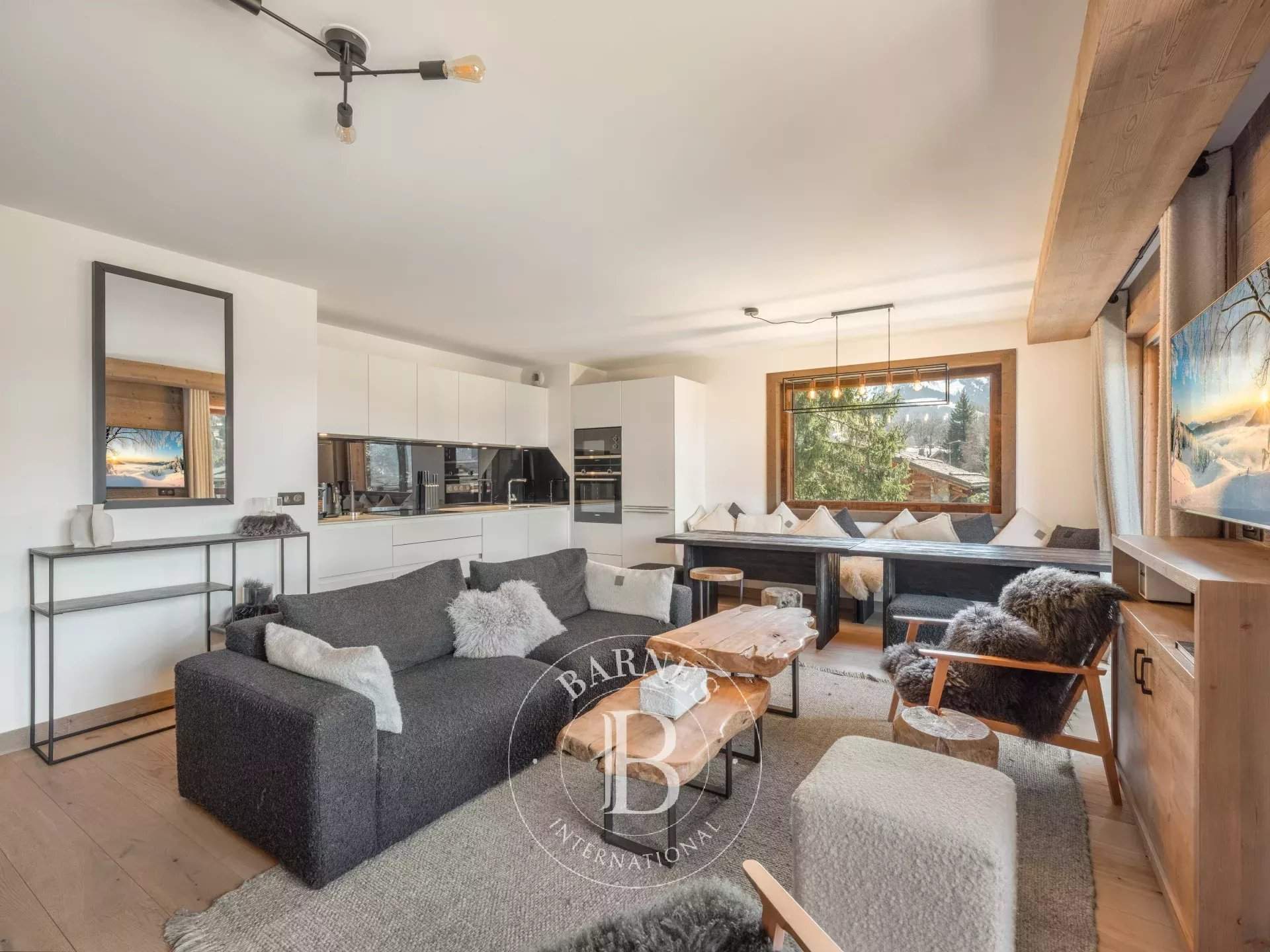 Megève  - Apartment 5 Bedrooms - picture 5