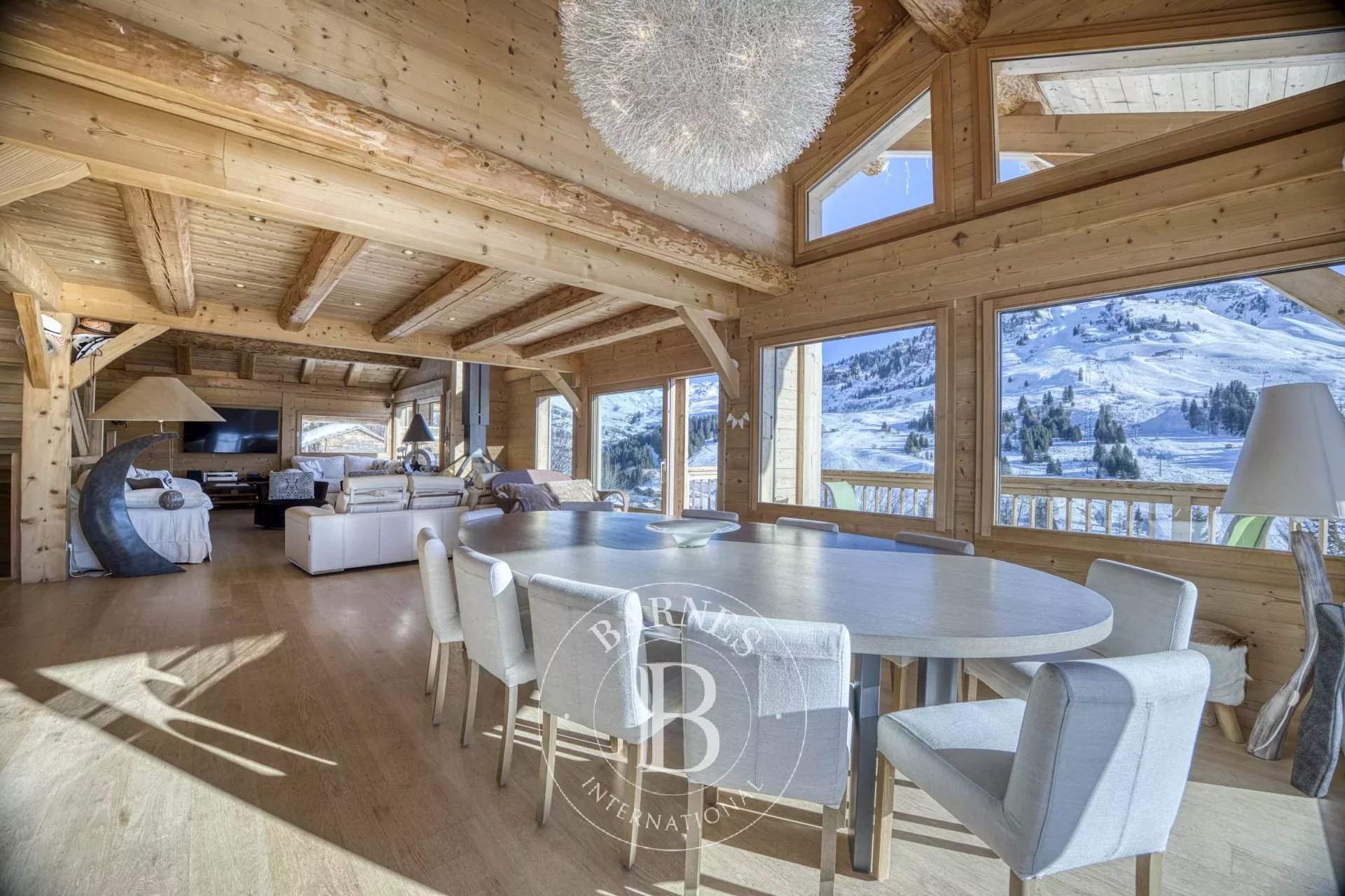 Le Grand-Bornand  - Chalet 5 Bedrooms - picture 2
