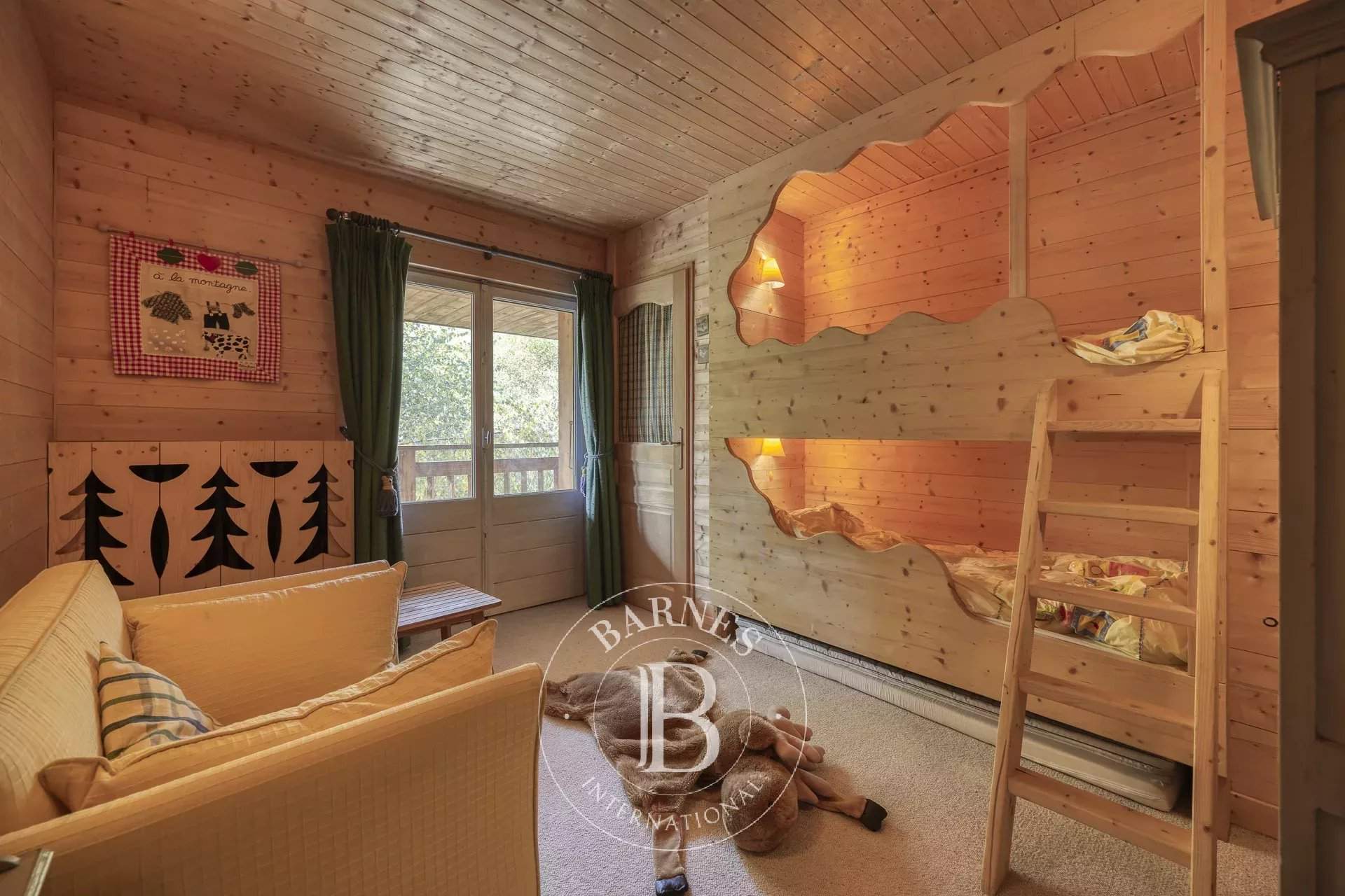 Megève  - Chalet 6 Cuartos 5 Habitaciones - picture 14