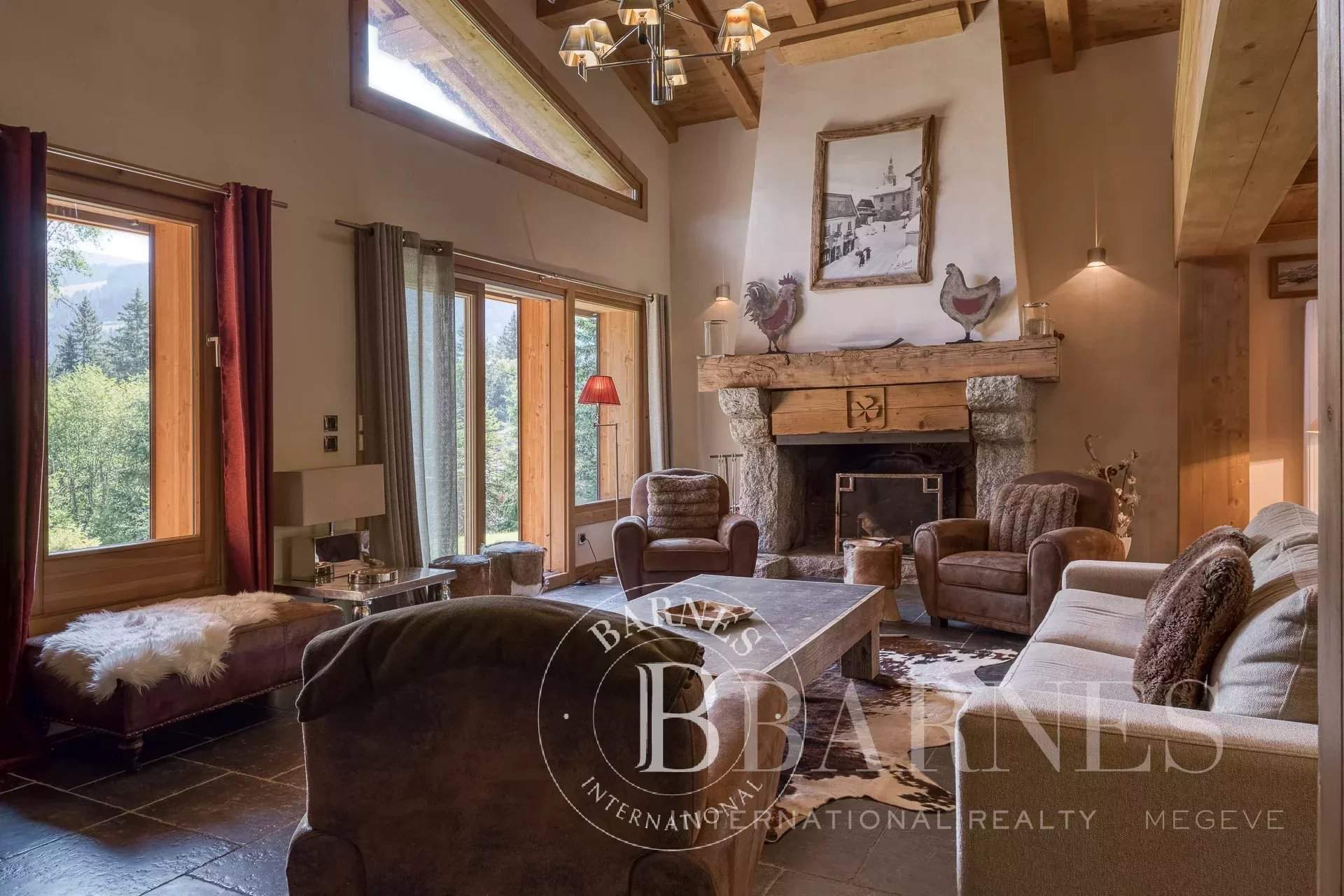 Megève  - Chalet 6 Bedrooms - picture 5
