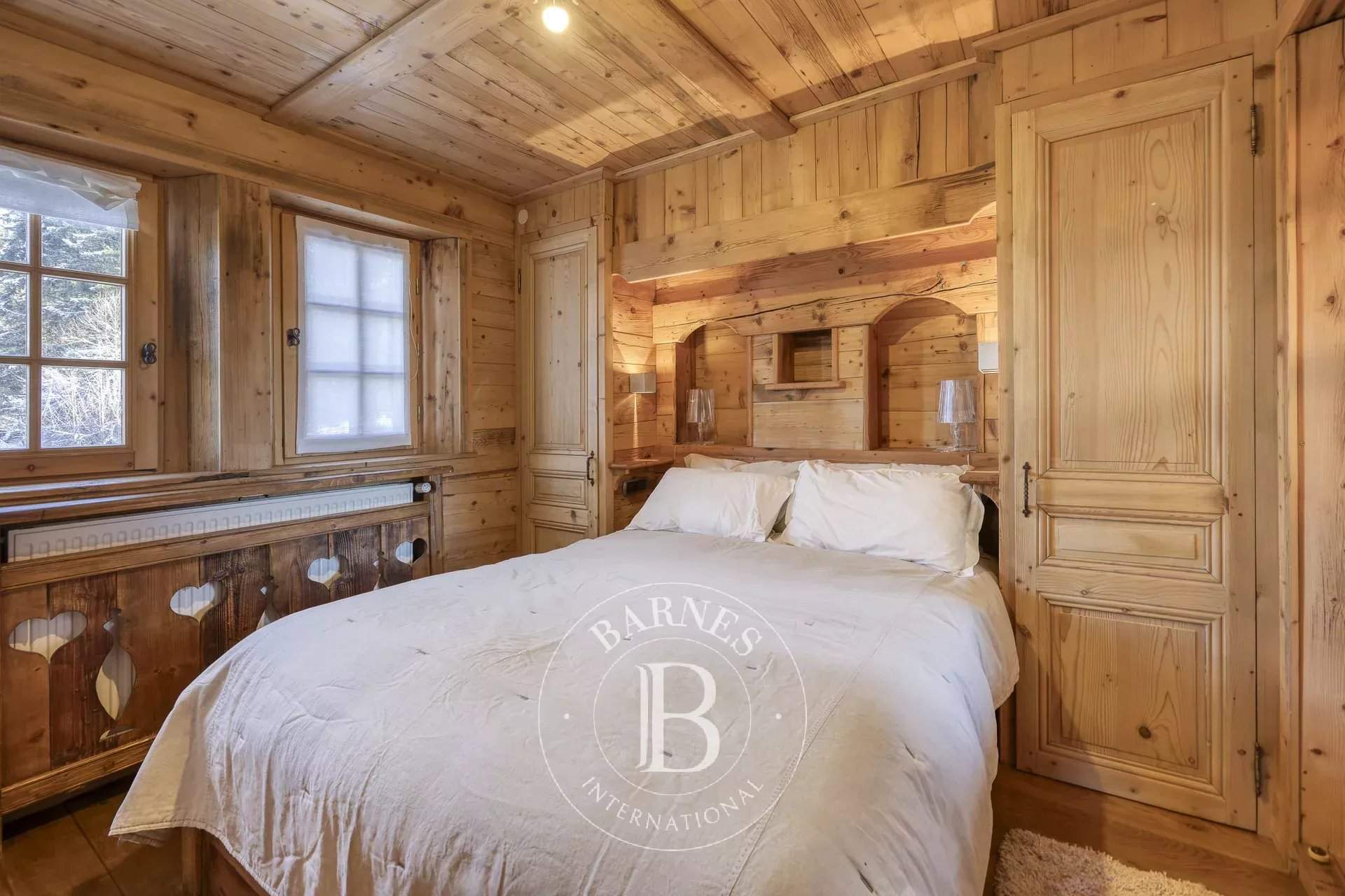 Megève  - Chalet 5 Bedrooms - picture 14