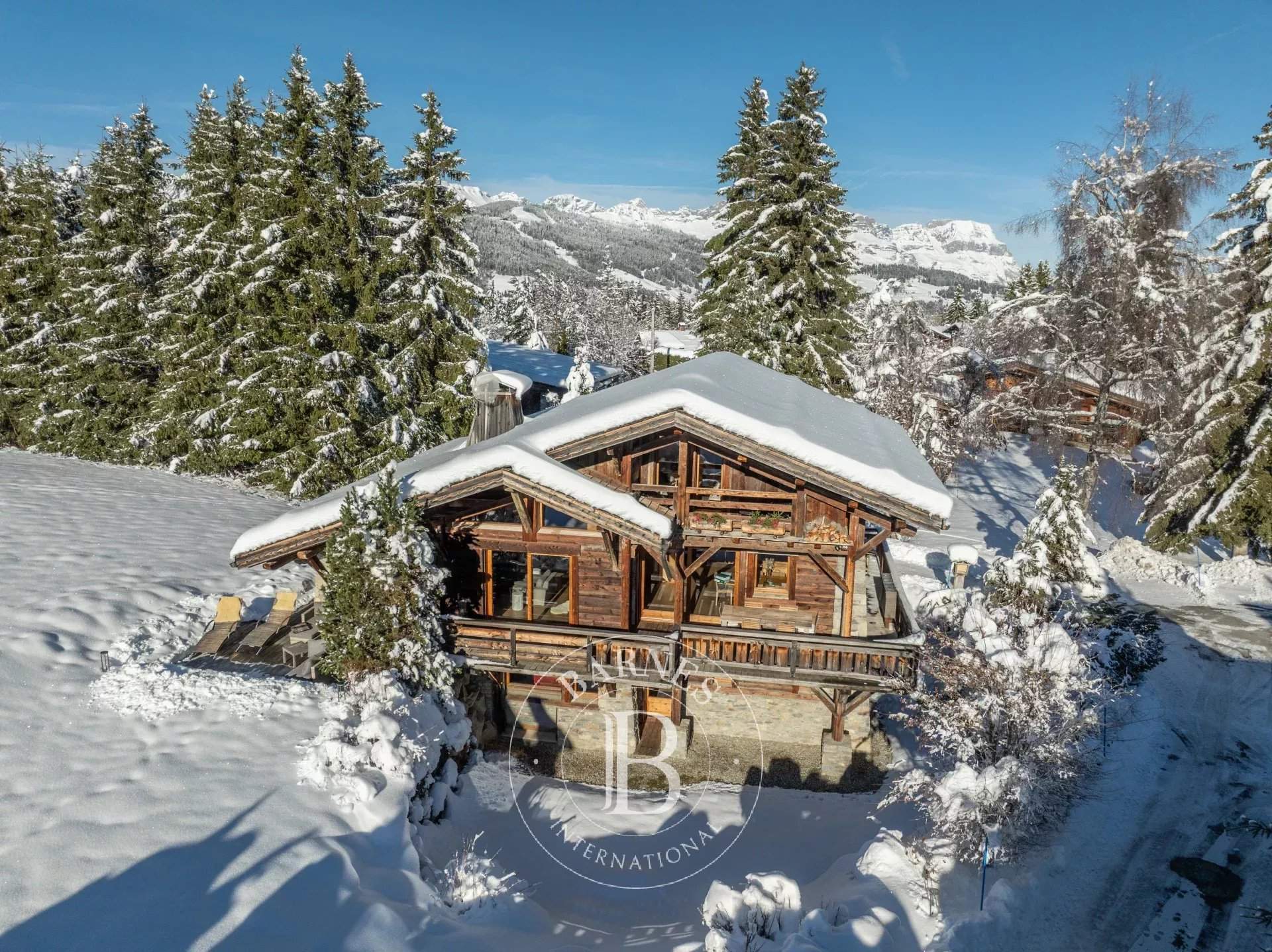 Megève  - Chalet 5 Bedrooms - picture 2